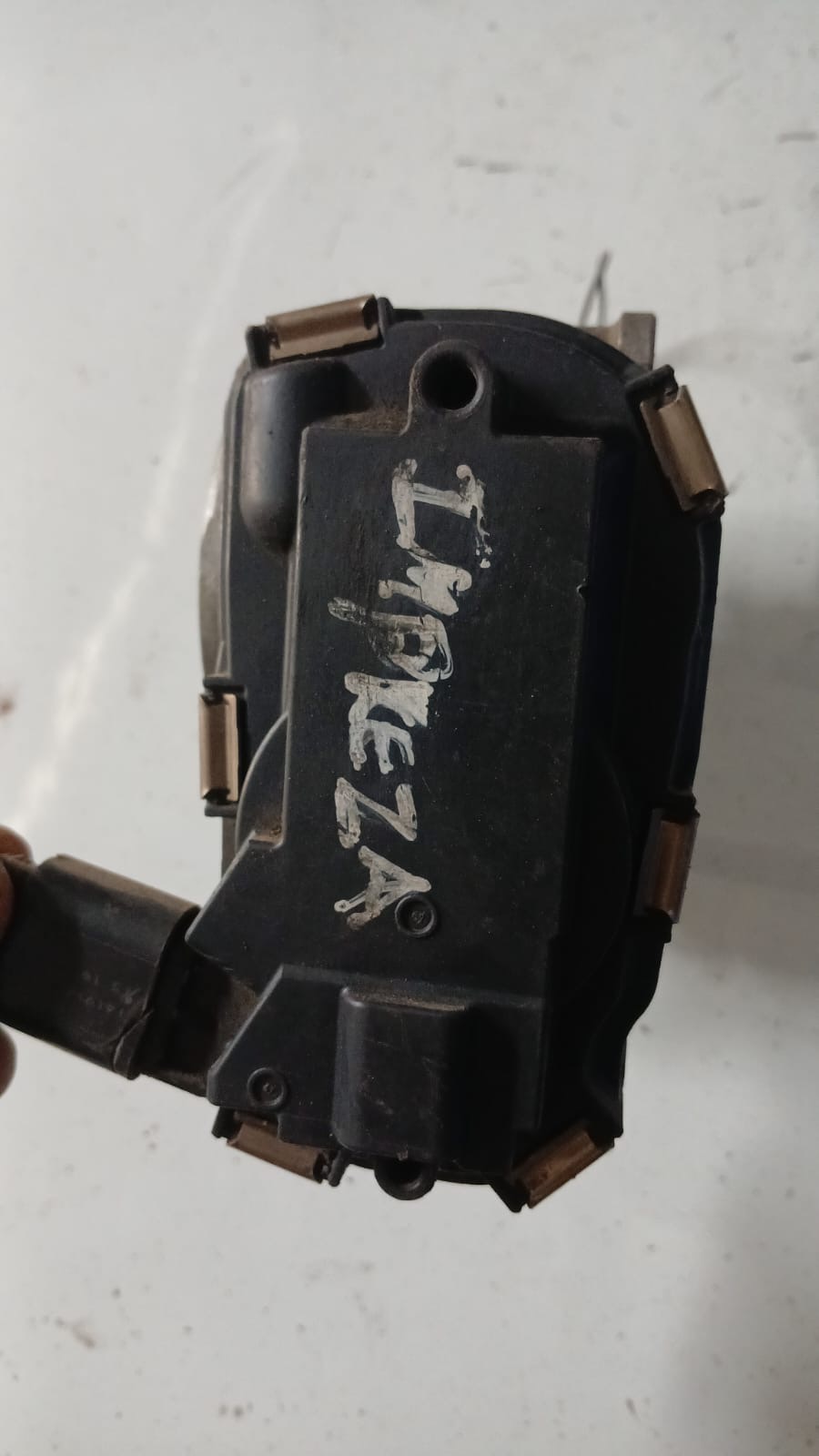 Cuerpo de aceleración Subaru Impreza