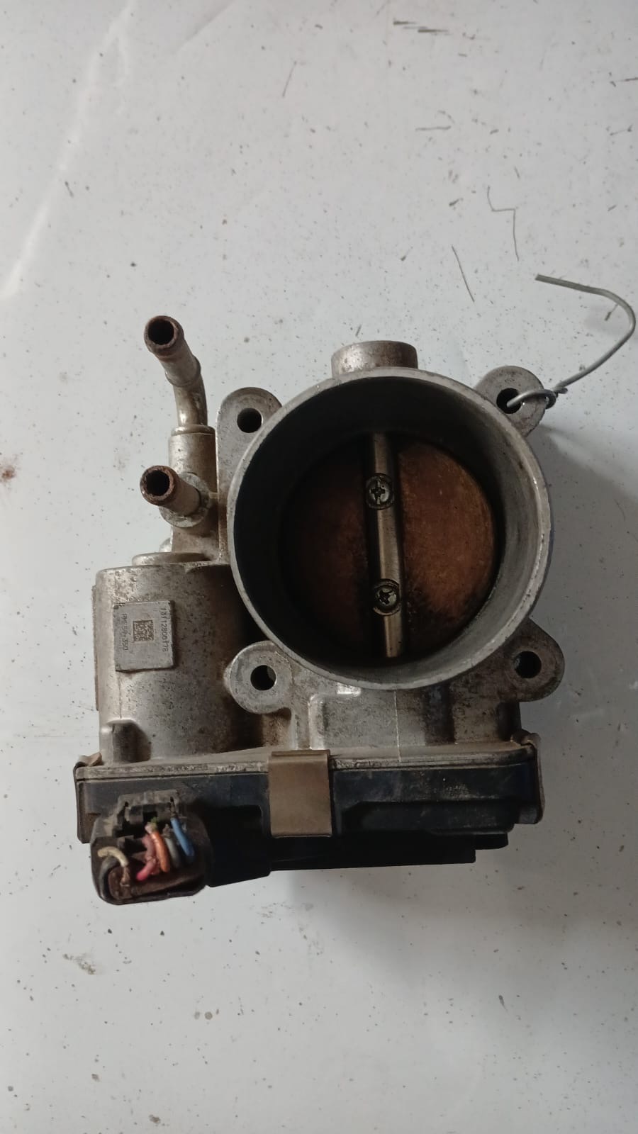 Cuerpo de aceleración Subaru Impreza