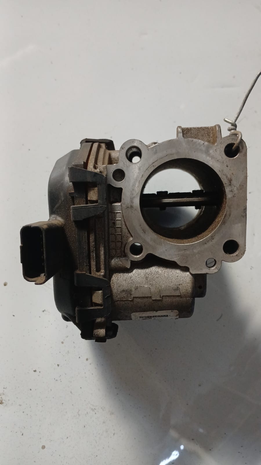 Cuerpo de aceleración Peugeot 2008