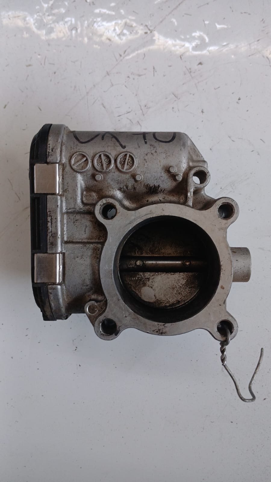 Cuerpo de aceleración Changan Cx70