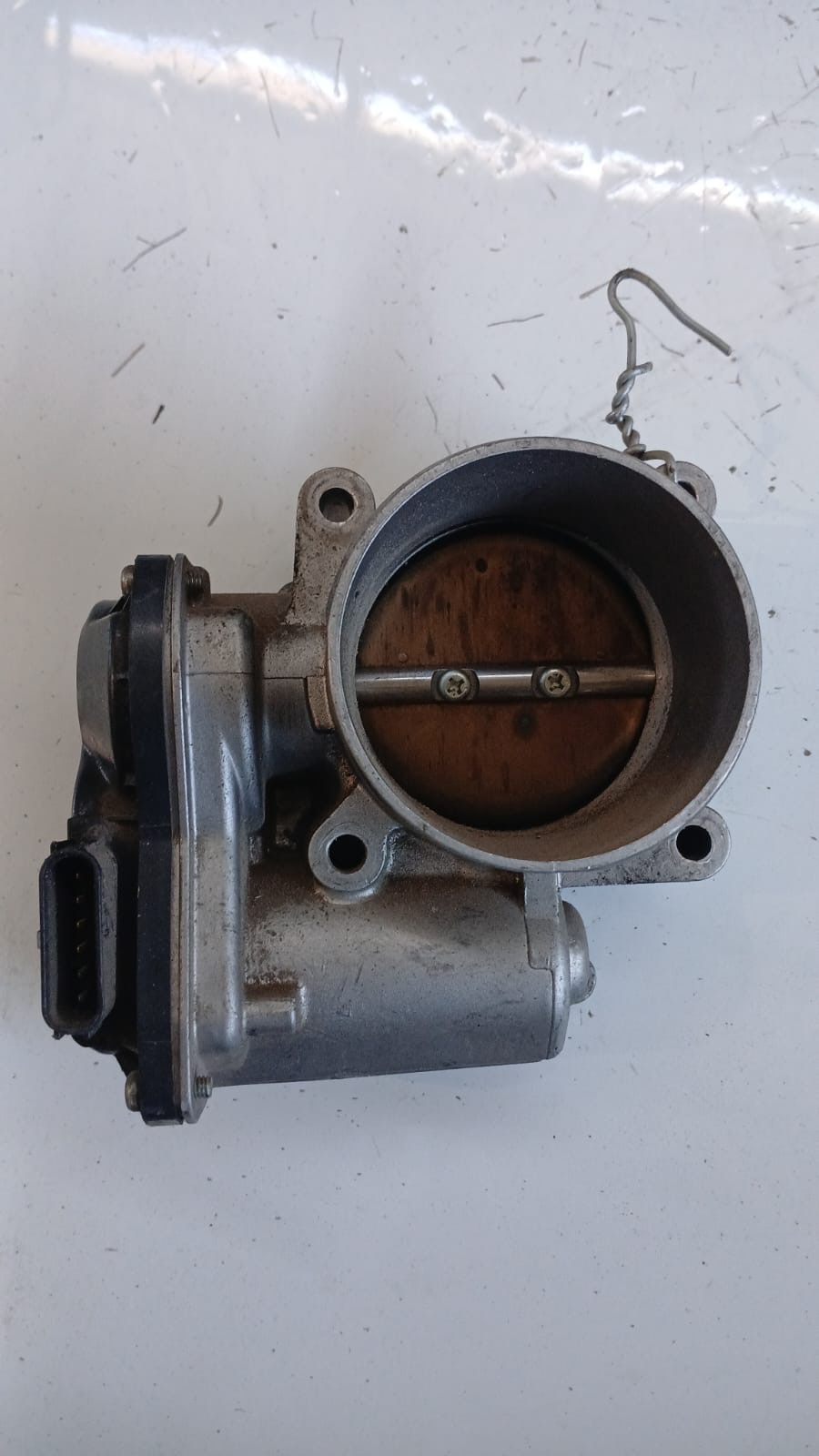 Cuerpo de aceleración Hyundai Tucson