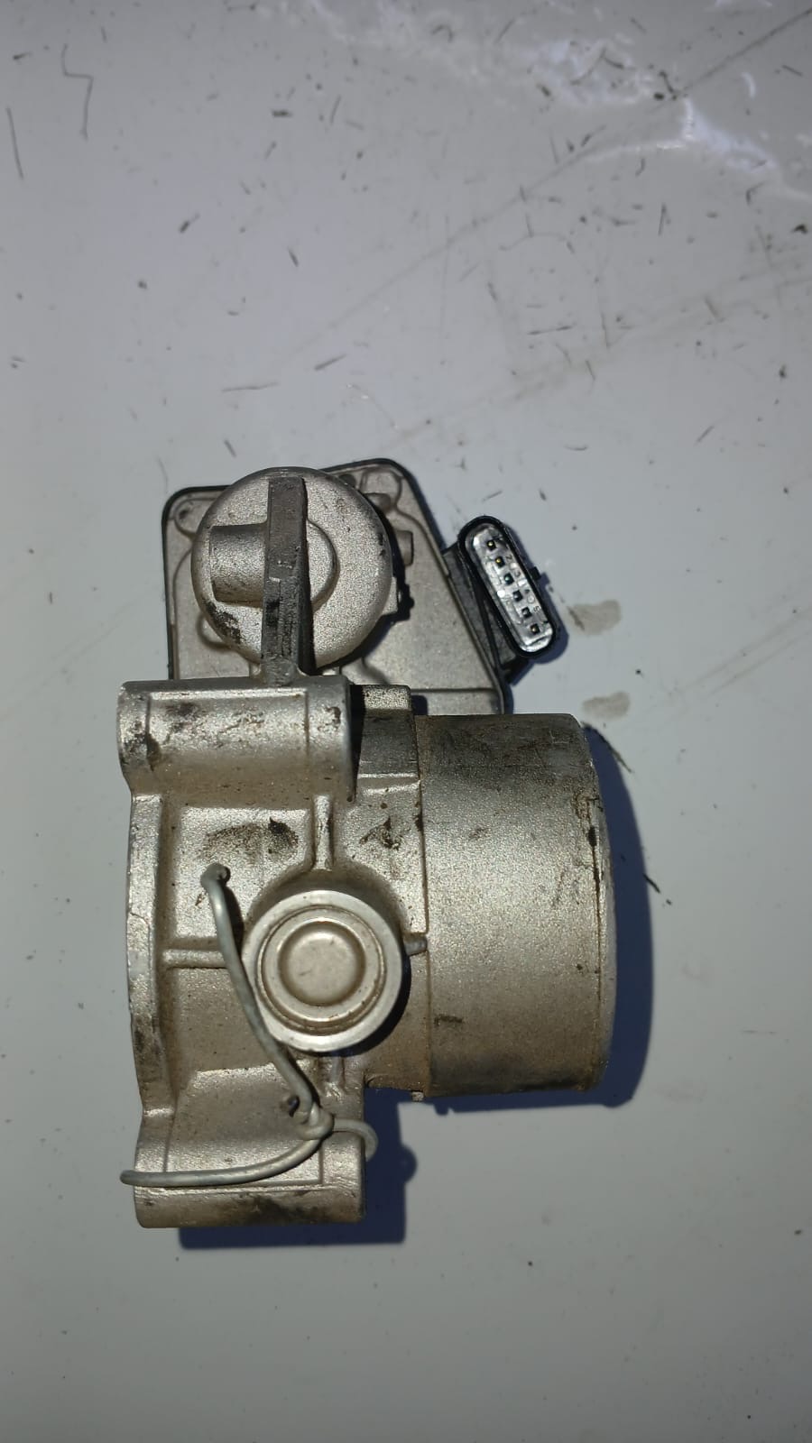 Cuerpo de aceleración Chevrolet N400