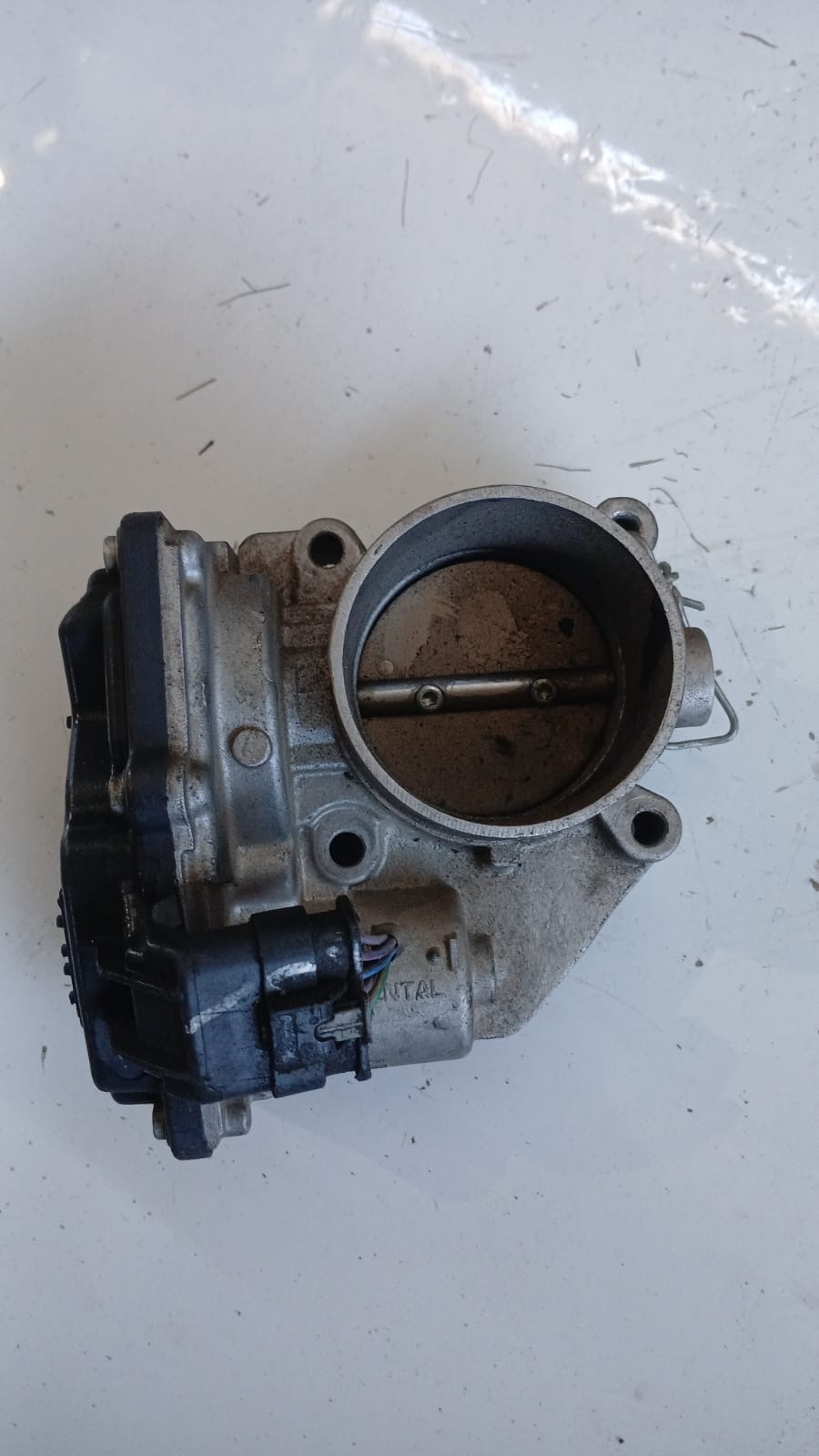 Cuerpo de aceleración Chevrolet N400