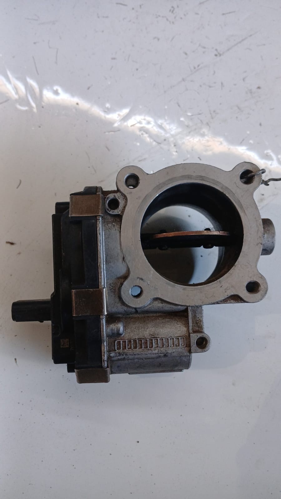 Cuerpo de aceleración Chevrolet Colorado