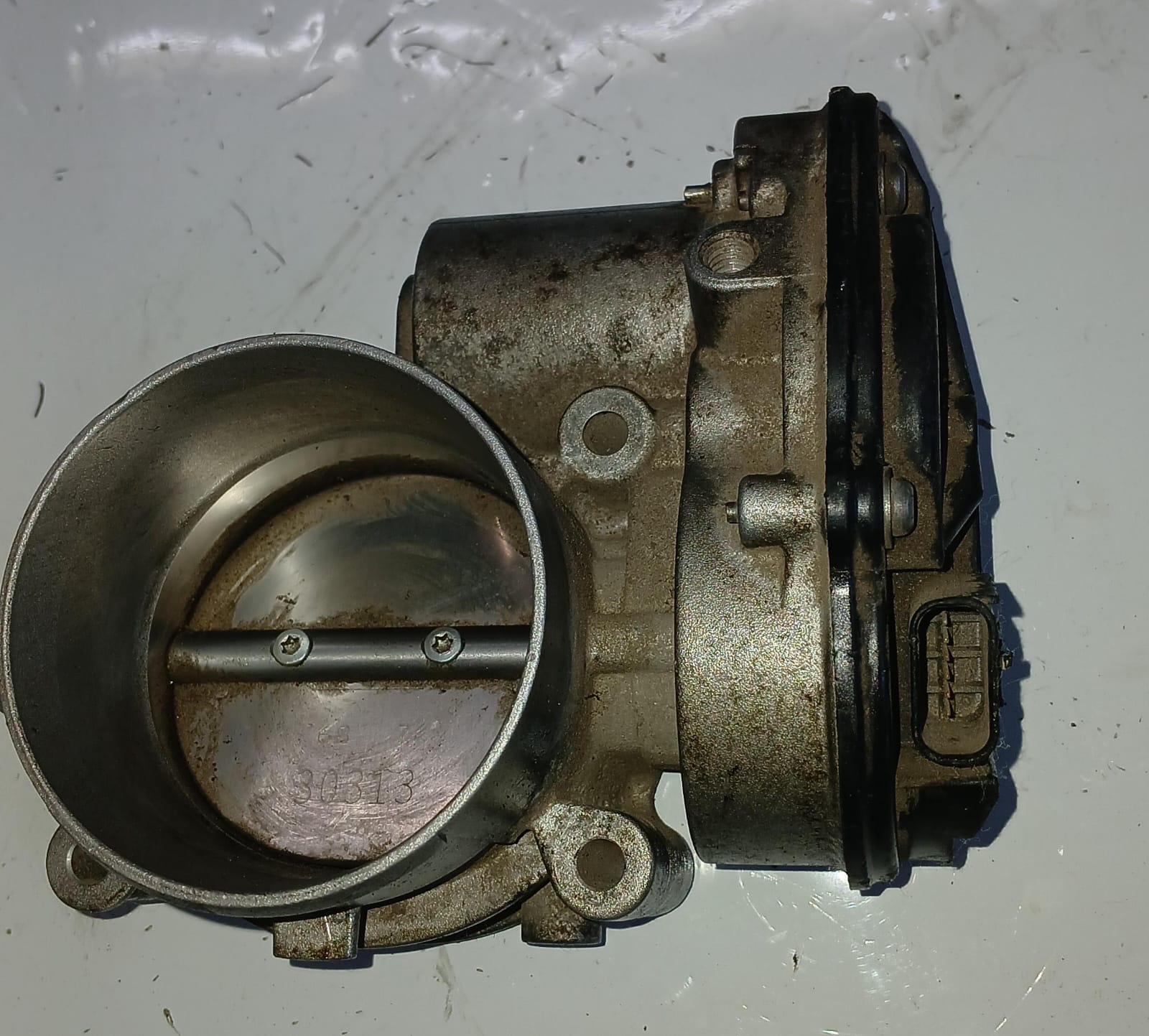 Cuerpo de aceleración Ford Explorer