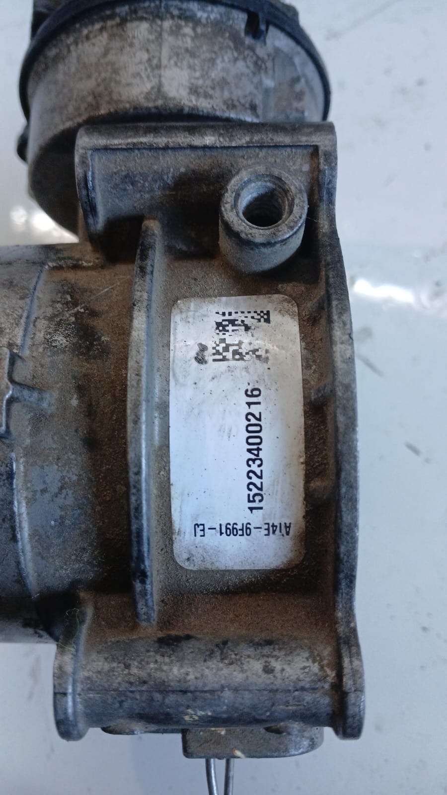 Cuerpo de aceleración Ford Explorer
