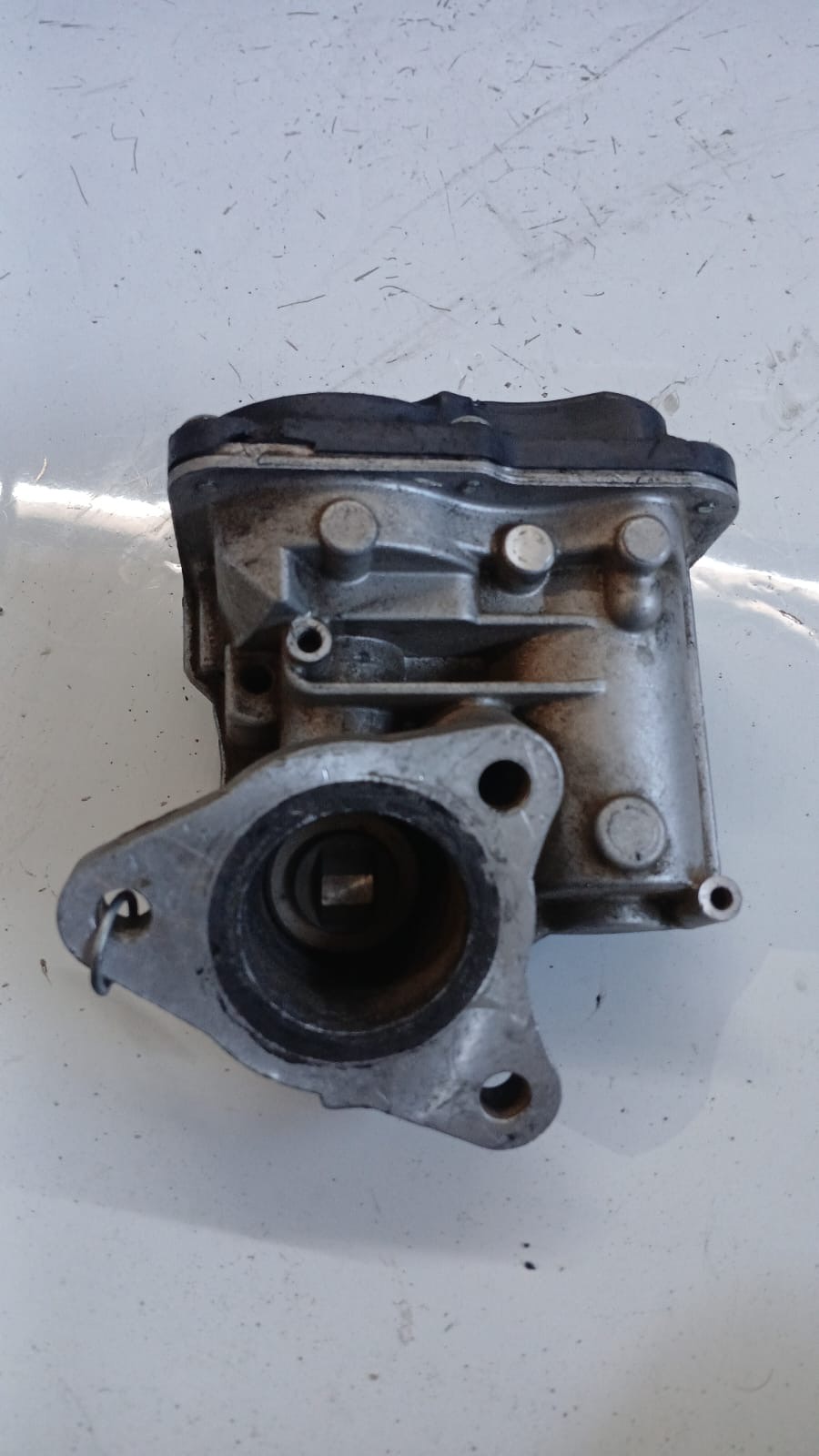 Cuerpo de Aceleración Renault captur