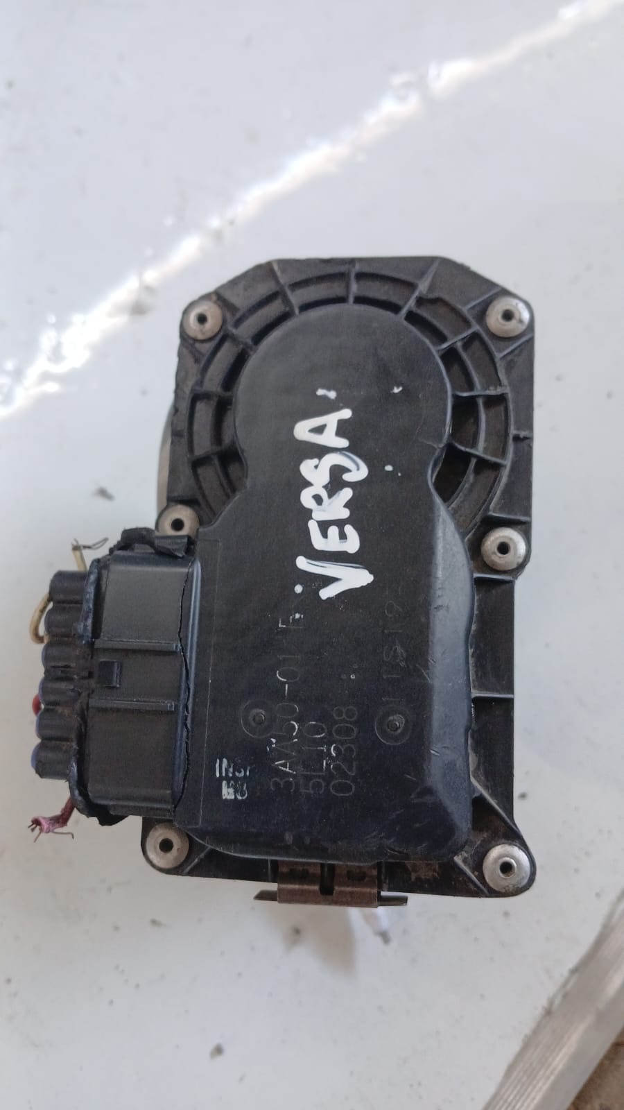 Cuerpo de Aceleración Nissan Versa