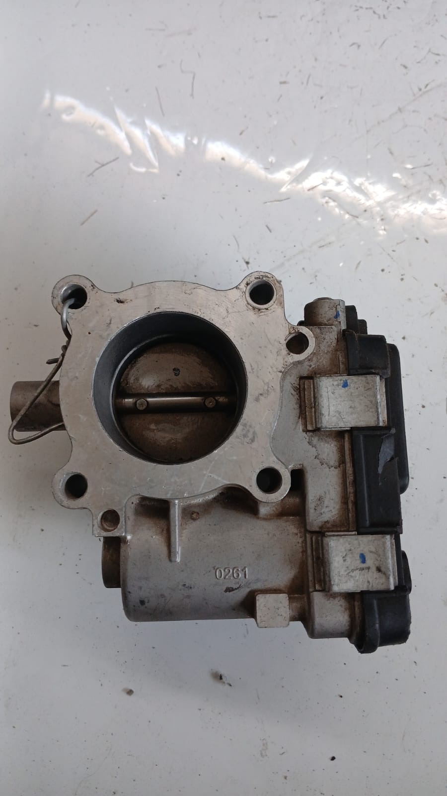 Cuerpo de Aceleración Chery Tiggo 2