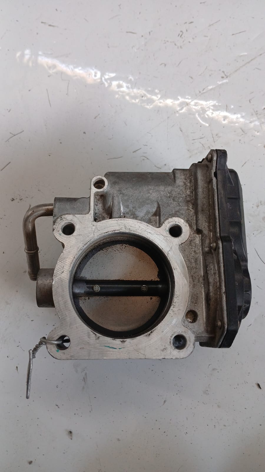 Cuerpo de Aceleración Nissan Qashqai