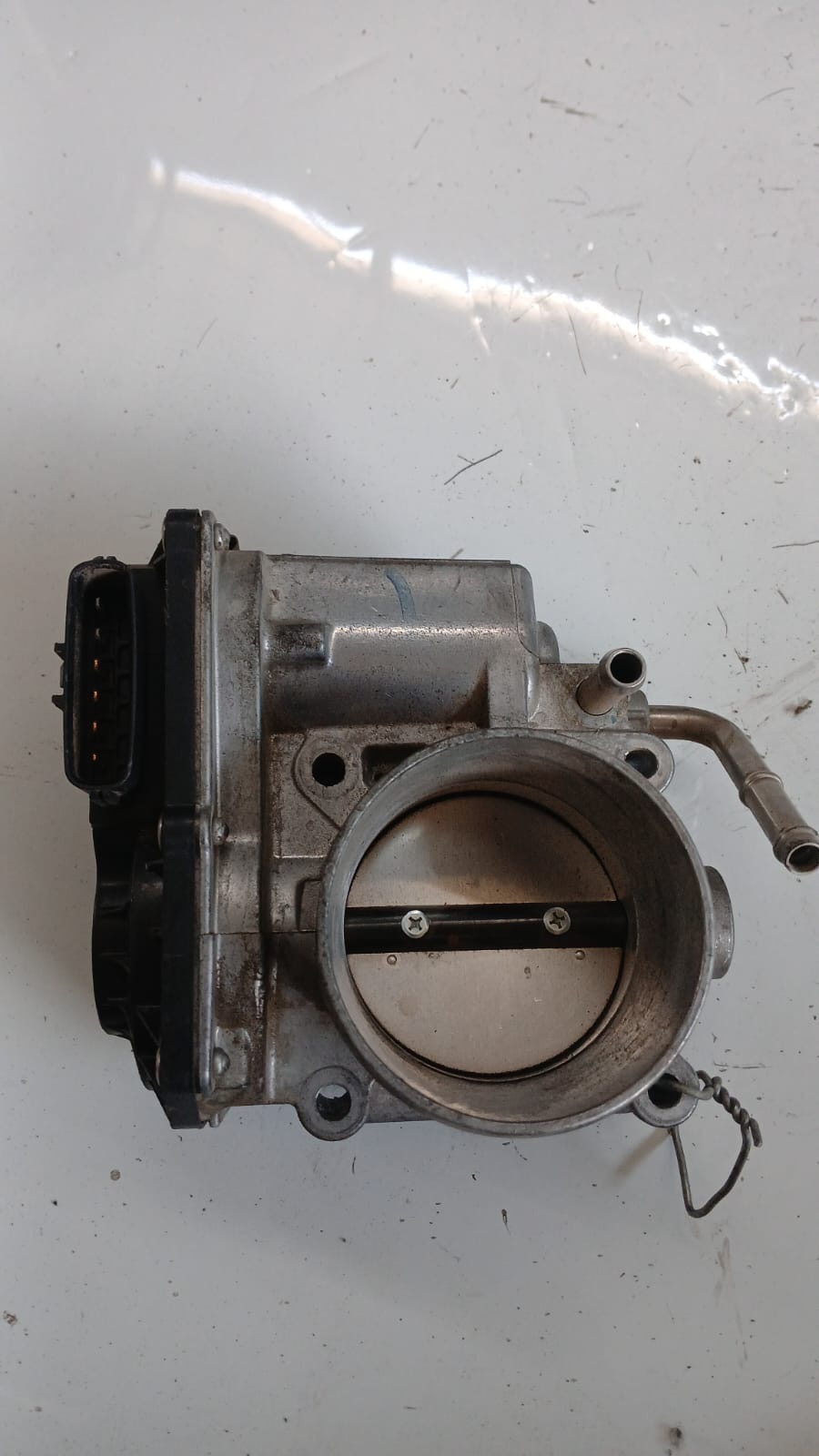 Cuerpo de Aceleración Nissan Qashqai