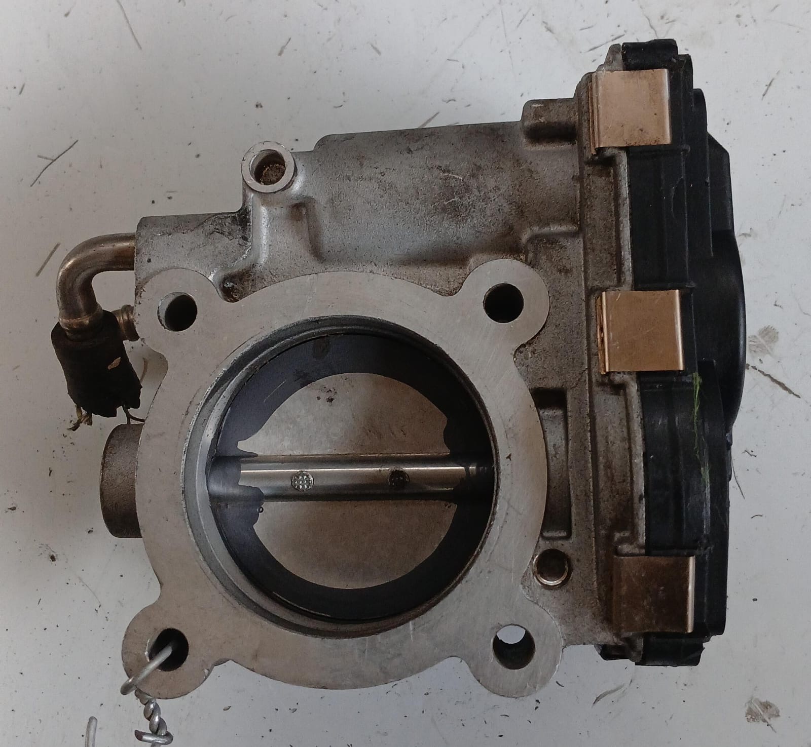 Cuerpo de AceleraciónNissan Sentra