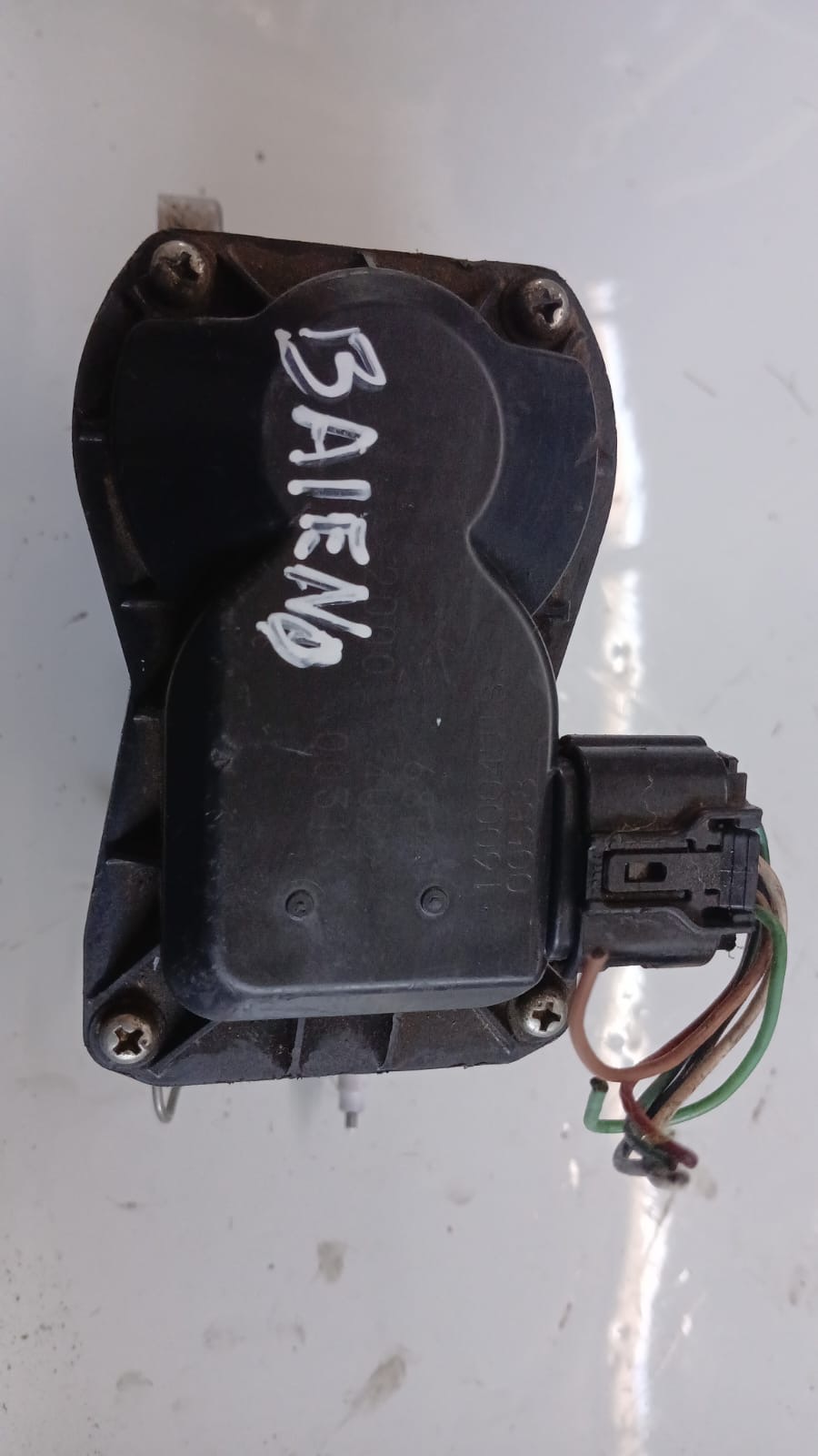 Cuerpo de Aceleración Suzuki Baleno
