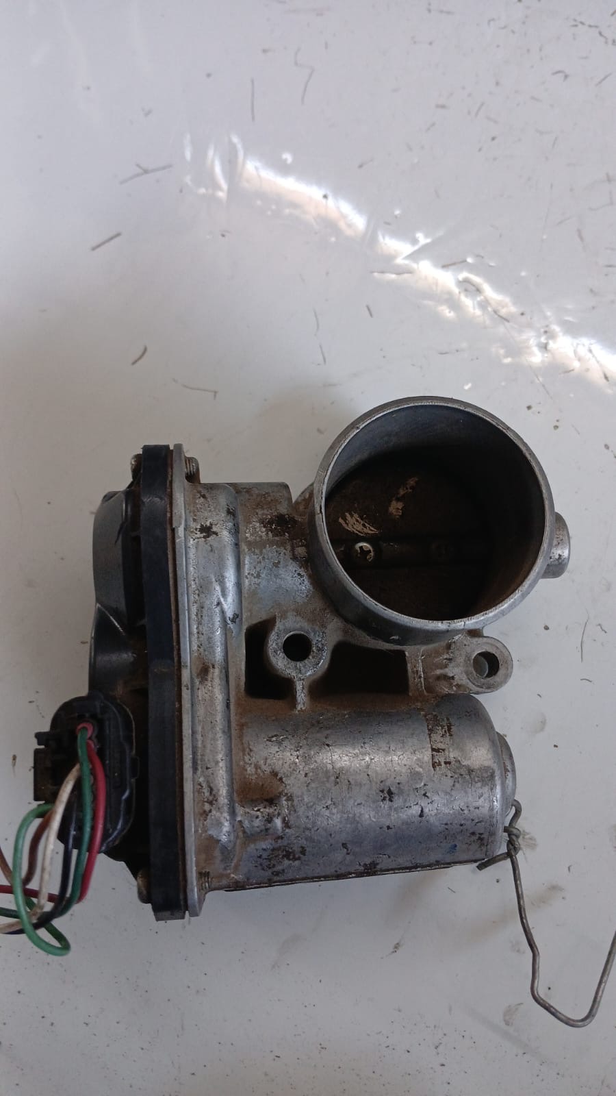 Cuerpo de Aceleración Suzuki Baleno