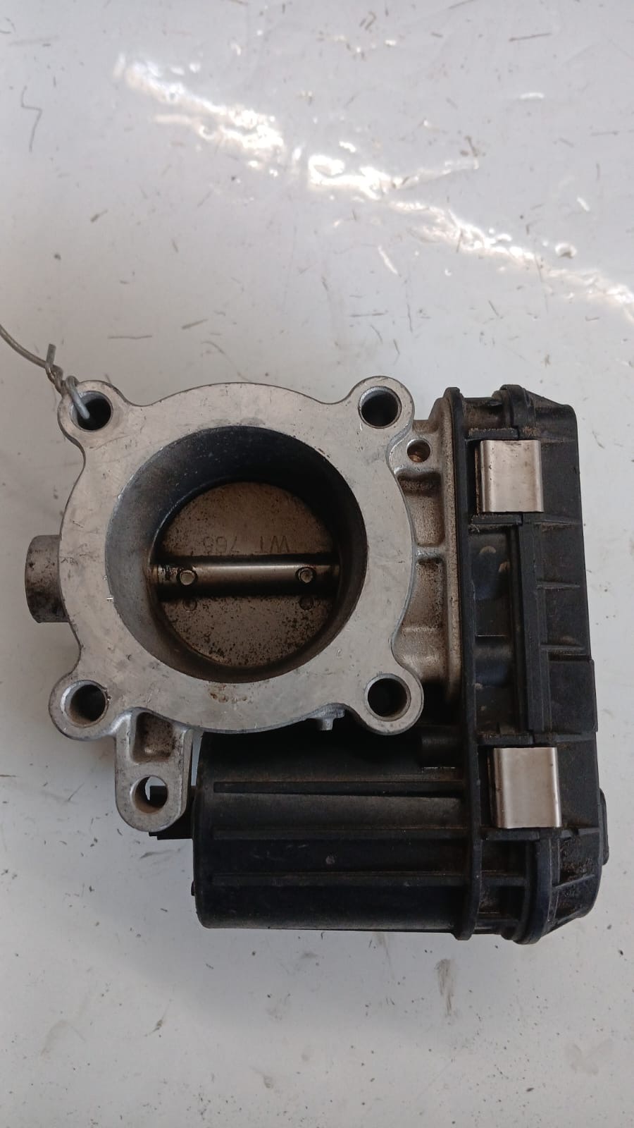 Cuerpo de Aceleración Chevrolet Captiva