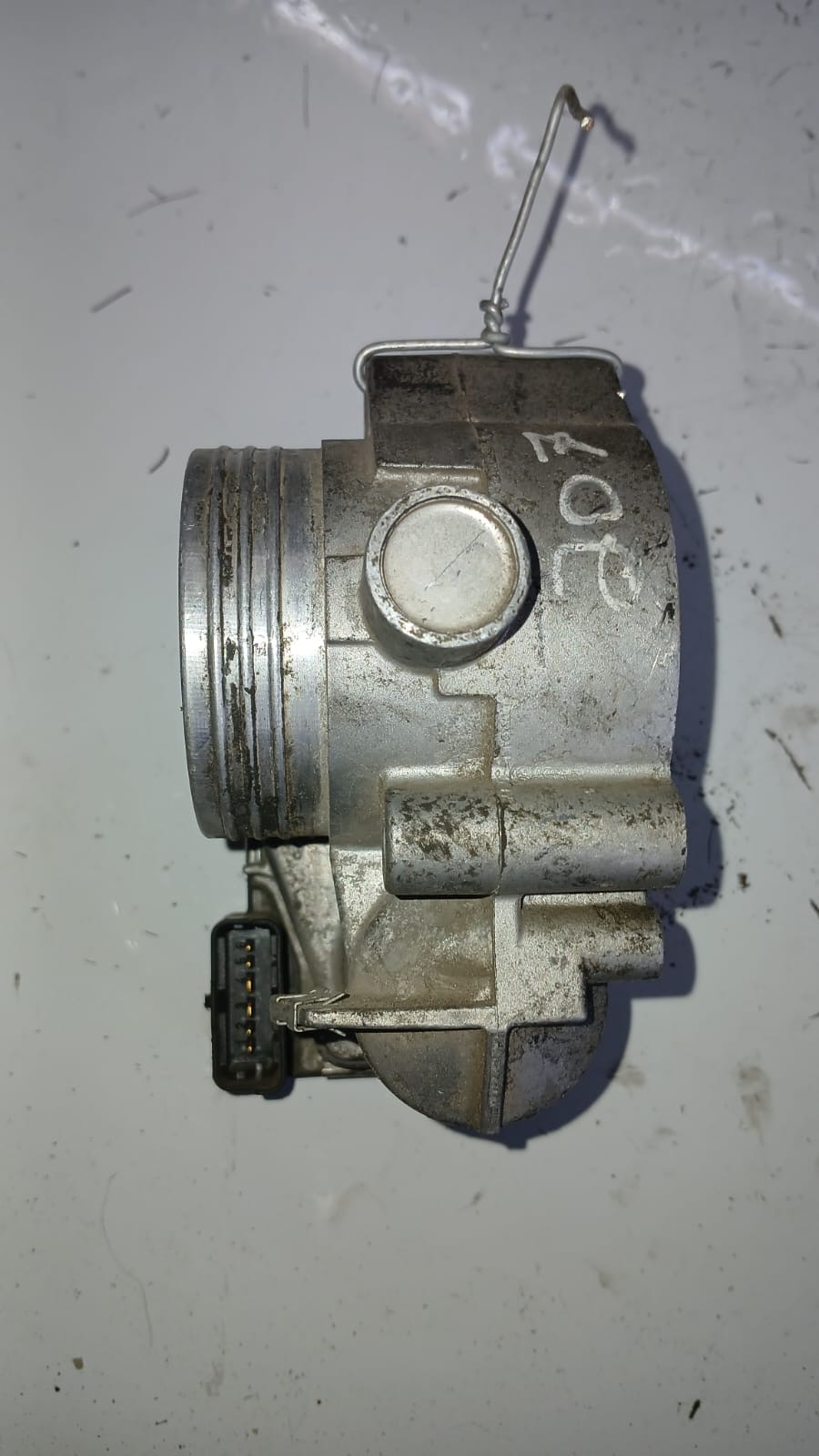 Cuerpo de Aceleración Peugeot 207