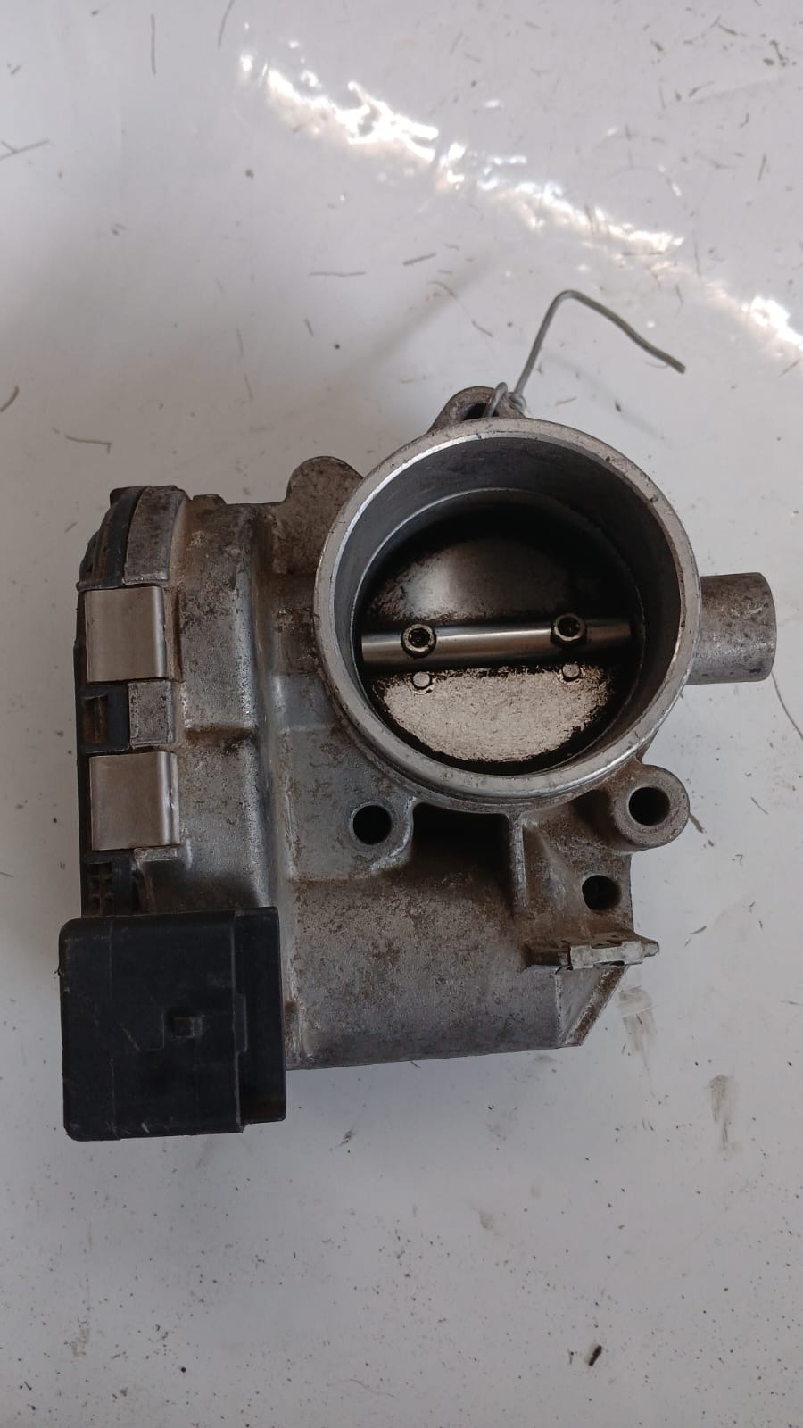 Cuerpo de Aceleración Peugeot 207