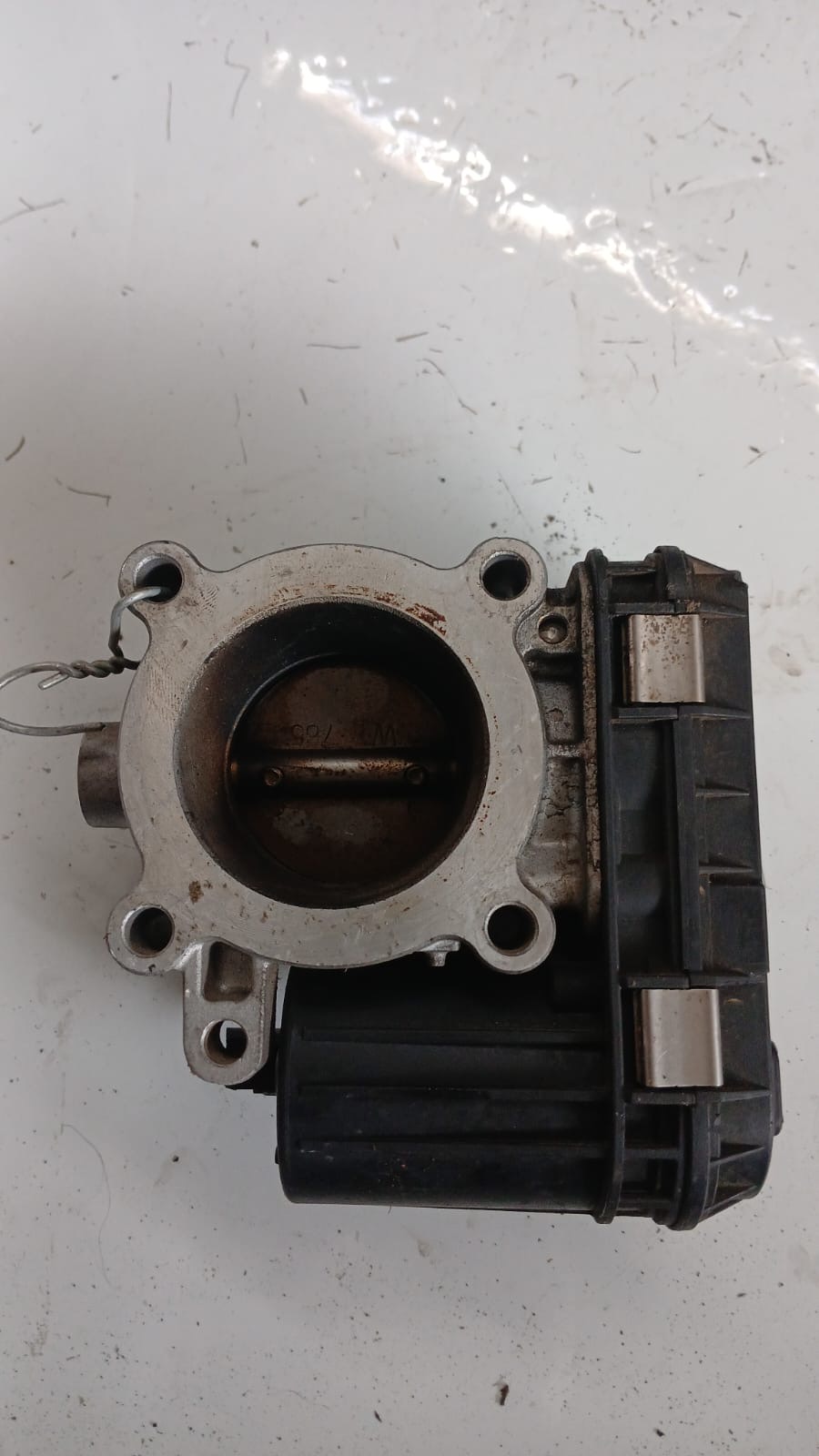 Cuerpo de Aceleración Chevrolet Captiva