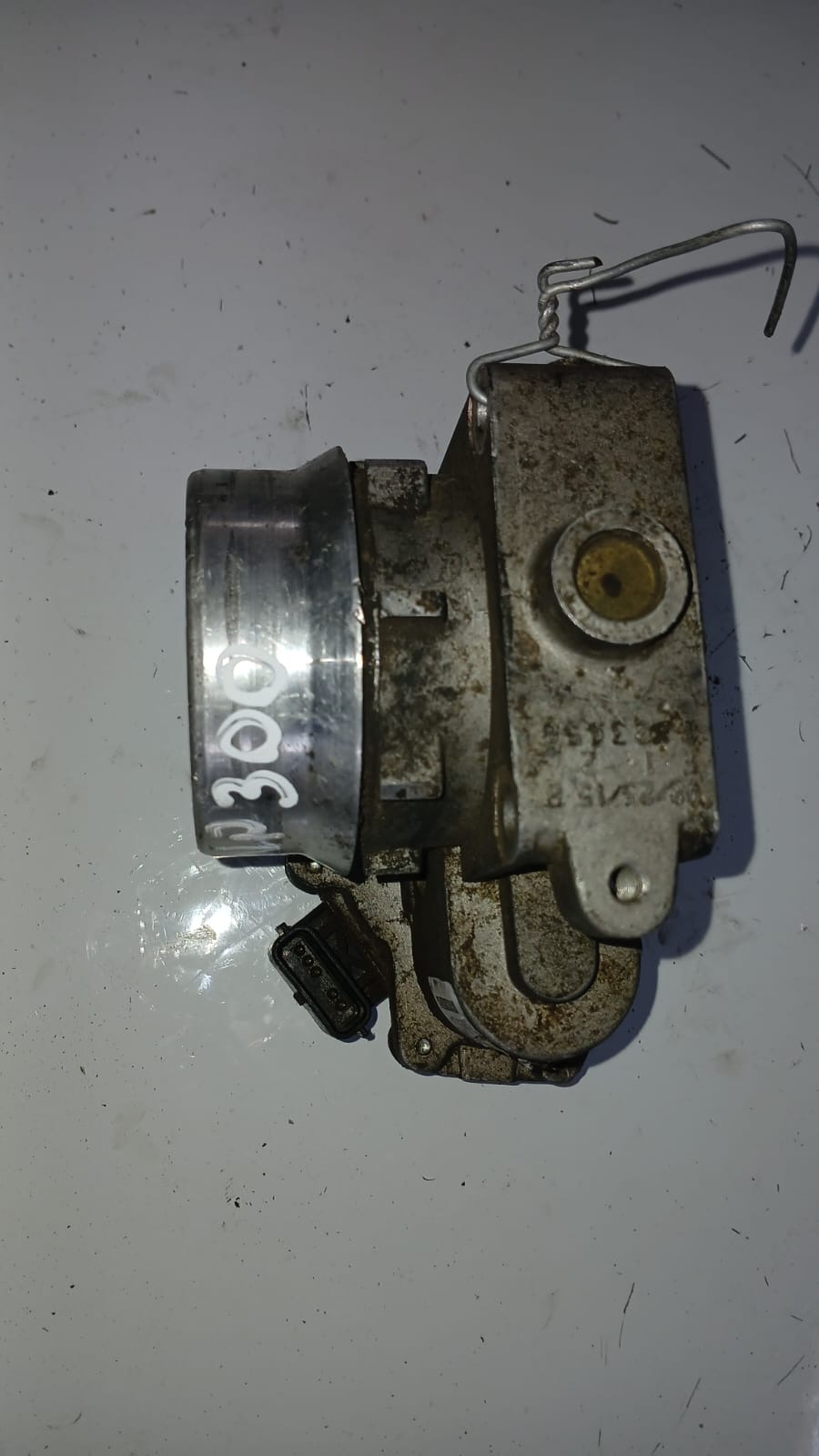 Cuerpo de Aceleración Nissan Np300