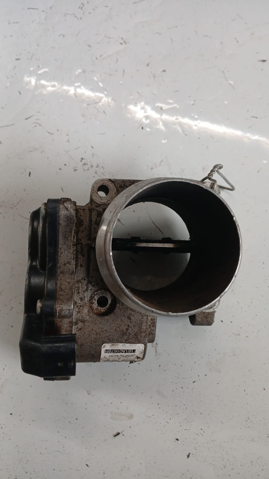 Cuerpo de Aceleración Nissan Np300