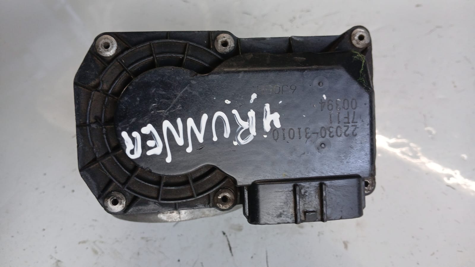Cuerpo de Aceleración Toyota 4Runner