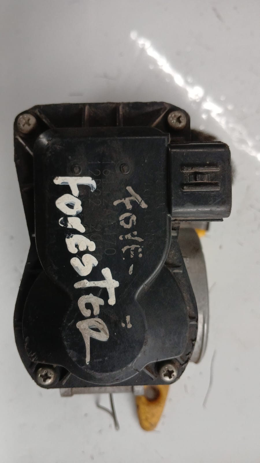 Cuerpo de Aceleración Subaru Forester