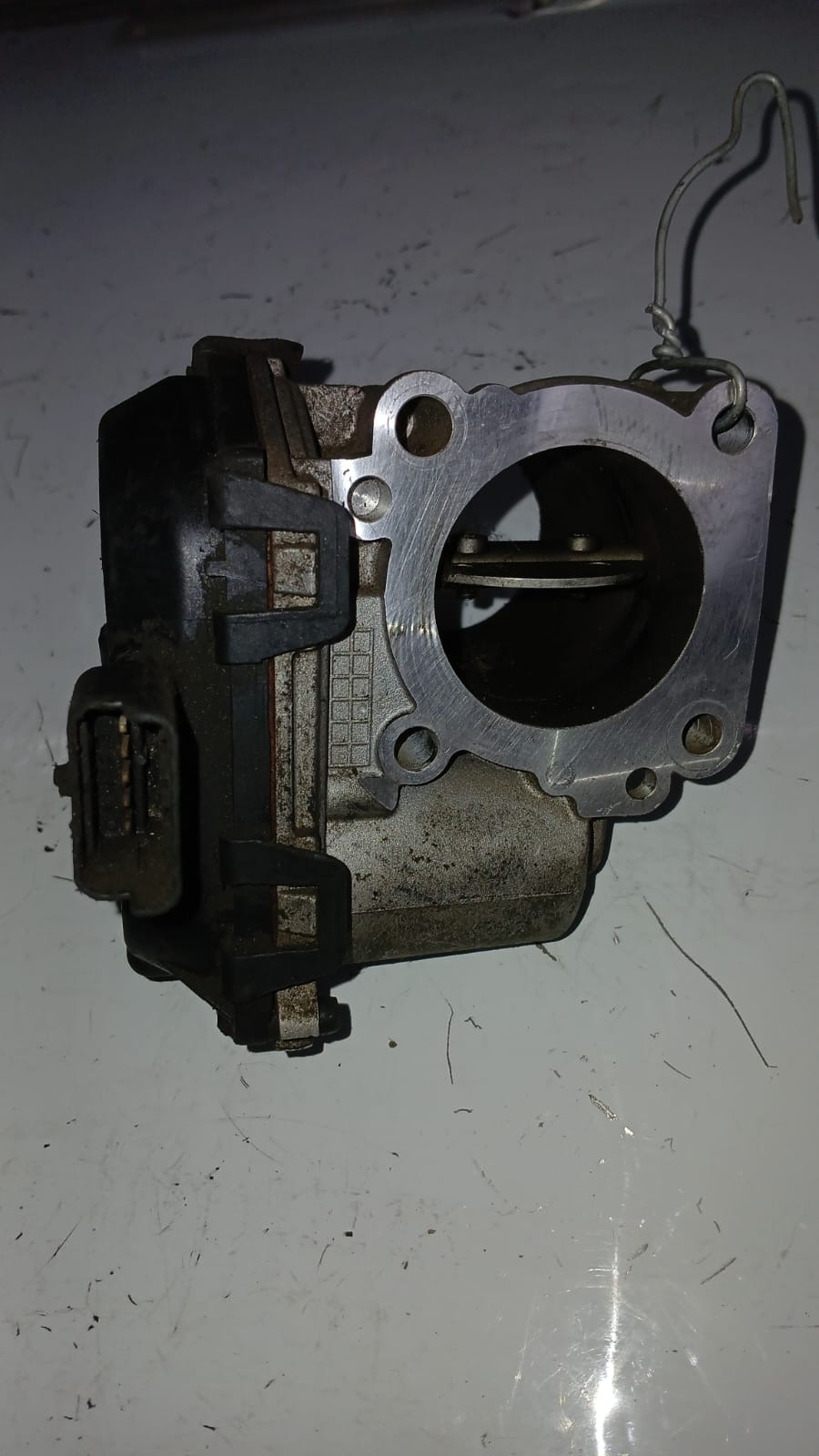 Cuerpo de Aceleración Citroen C3