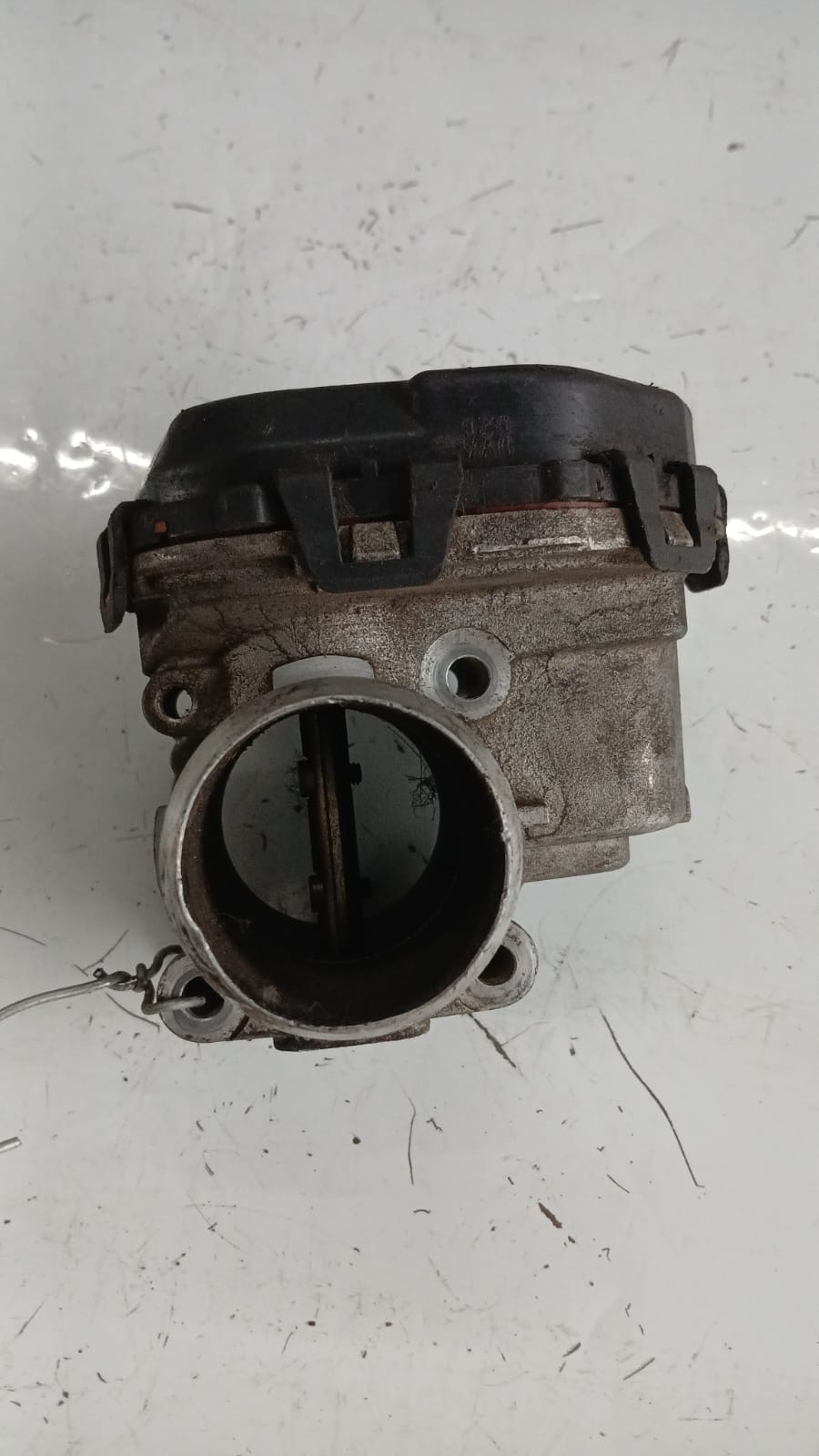 Cuerpo de Aceleración Citroen C3