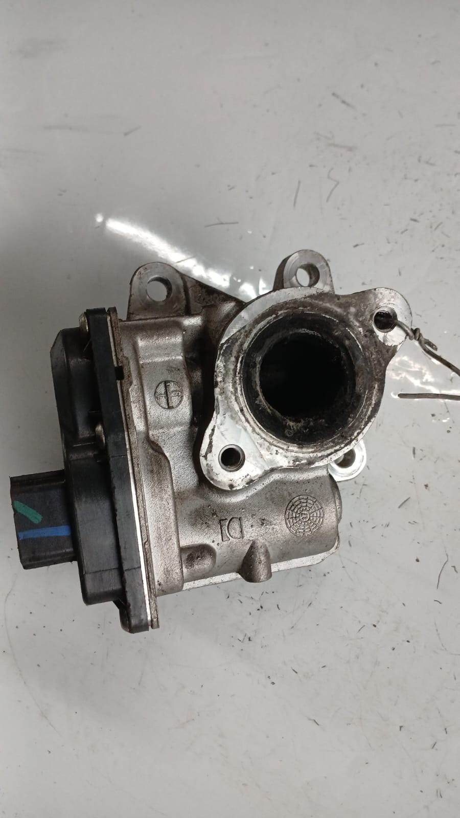 Cuerpo de Aceleración Nissan Np300
