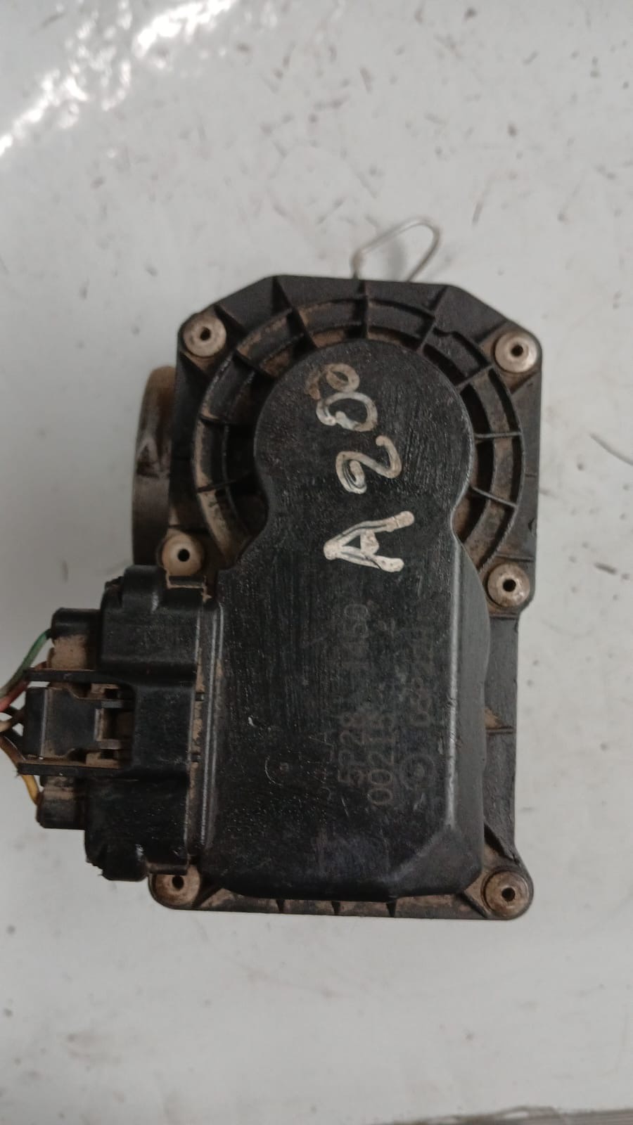 Cuerpo de Aceleración Mercedes Benz A200