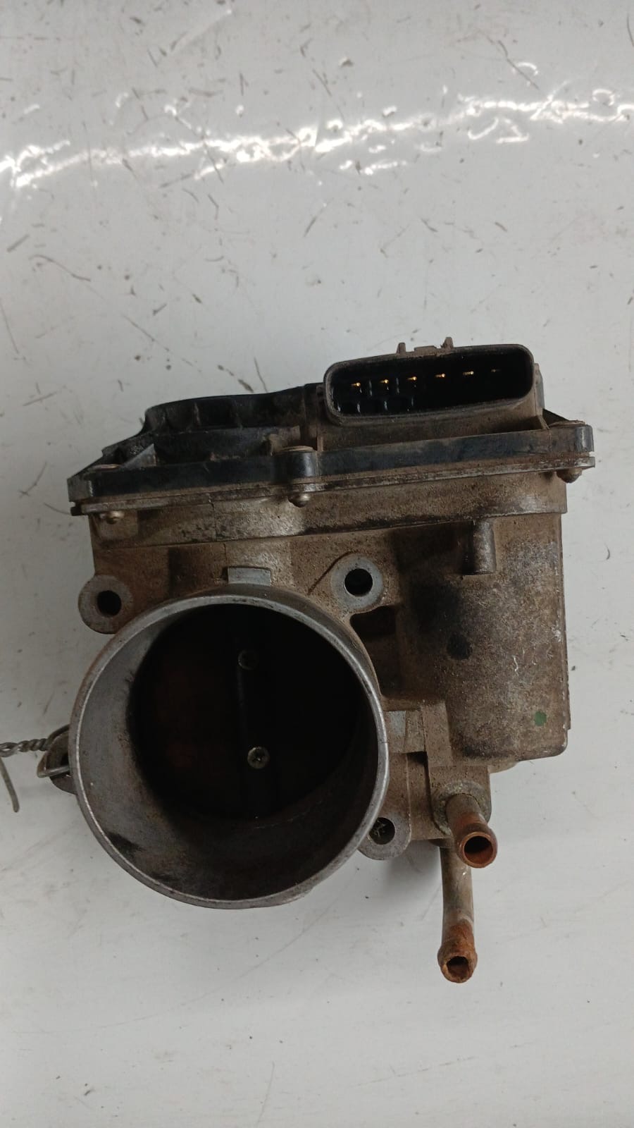 Cuerpo de Aceleración Mercedes Benz A200