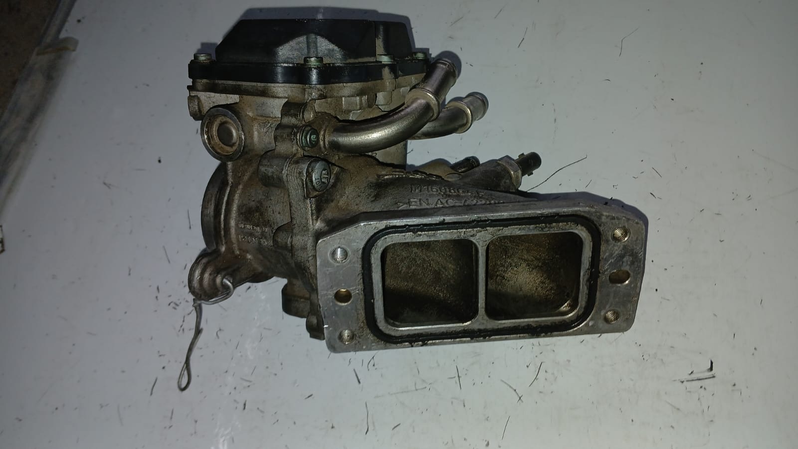 Cuerpo de Aceleración Volkswagen Bora