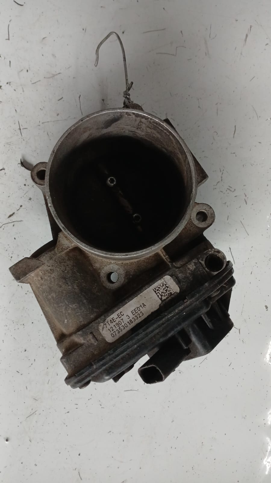 Cuerpo de Aceleración Ford Edge