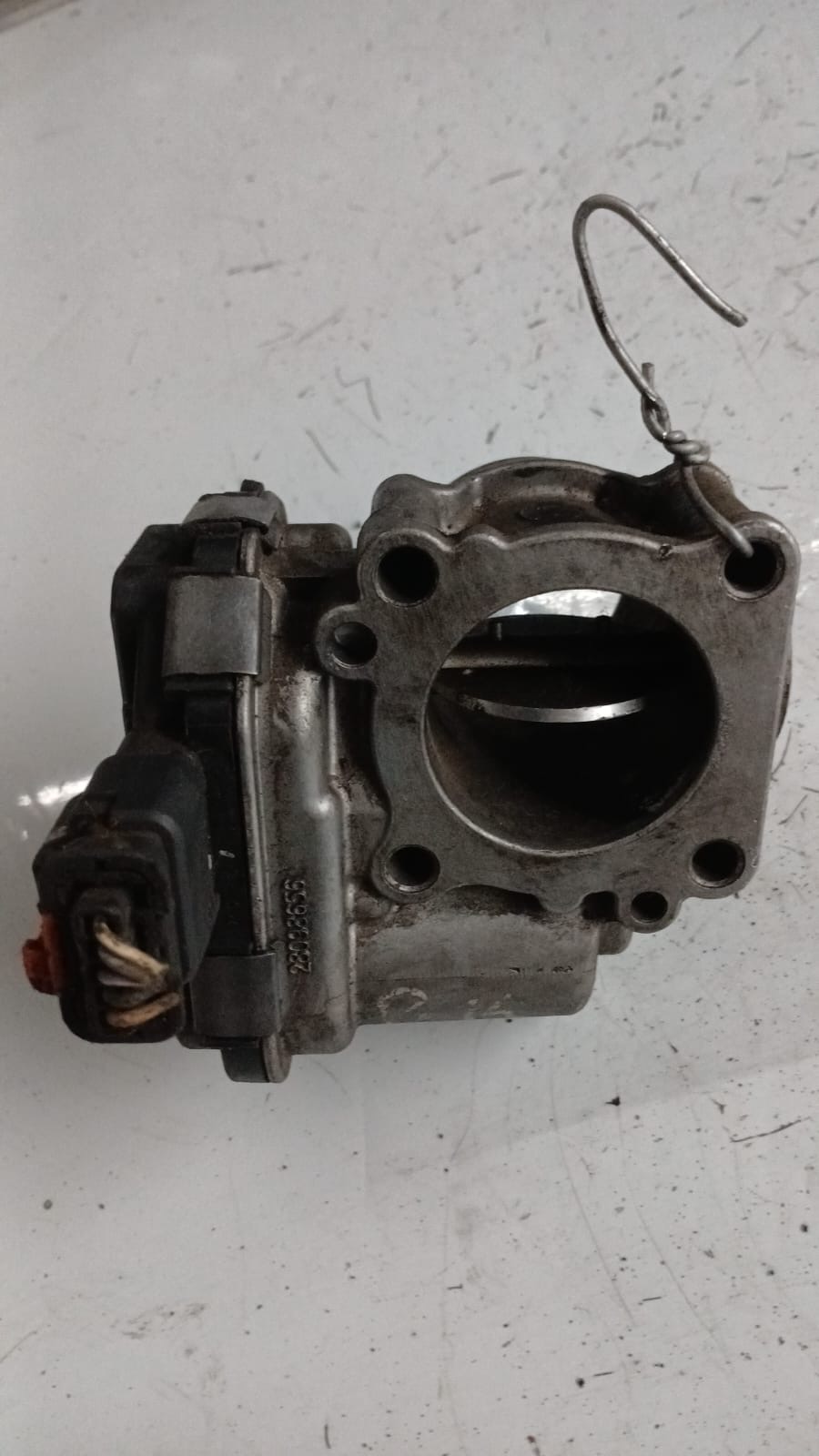 Cuerpo de Aceleración Peugeot Partner 2020