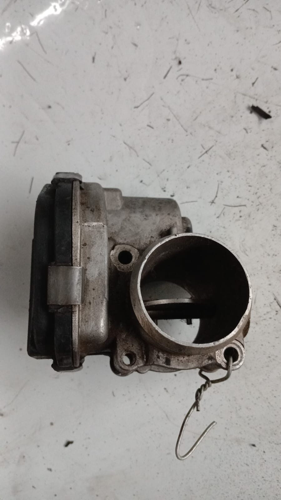 Cuerpo de Aceleración Peugeot Partner 2020
