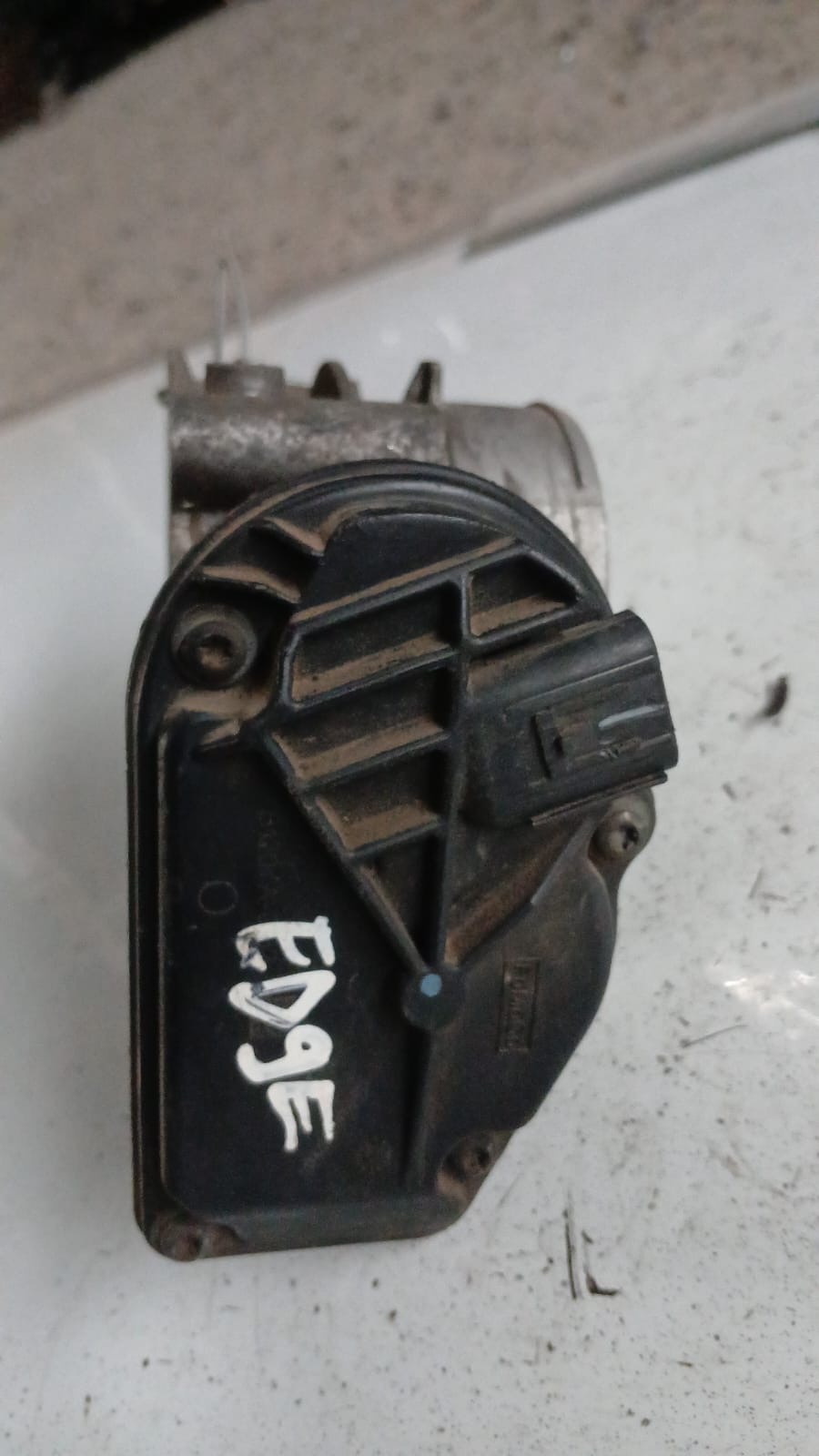 Cuerpo de Aceleración Ford edge