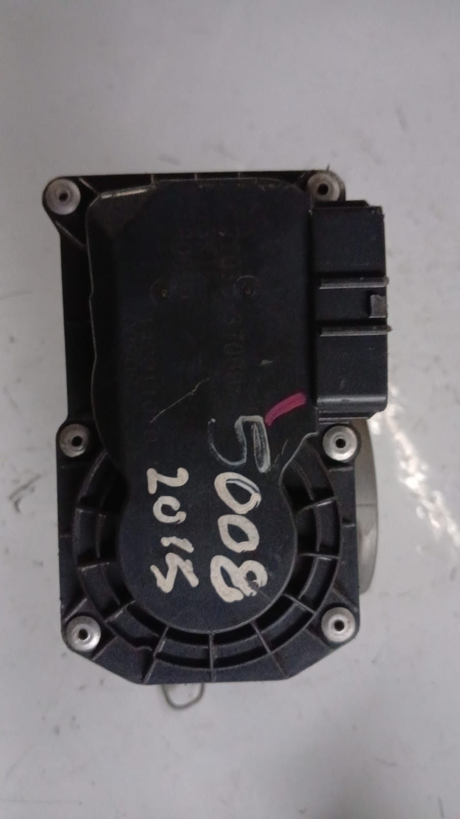 Cuerpo de Aceleración Peugeot 5008 2015