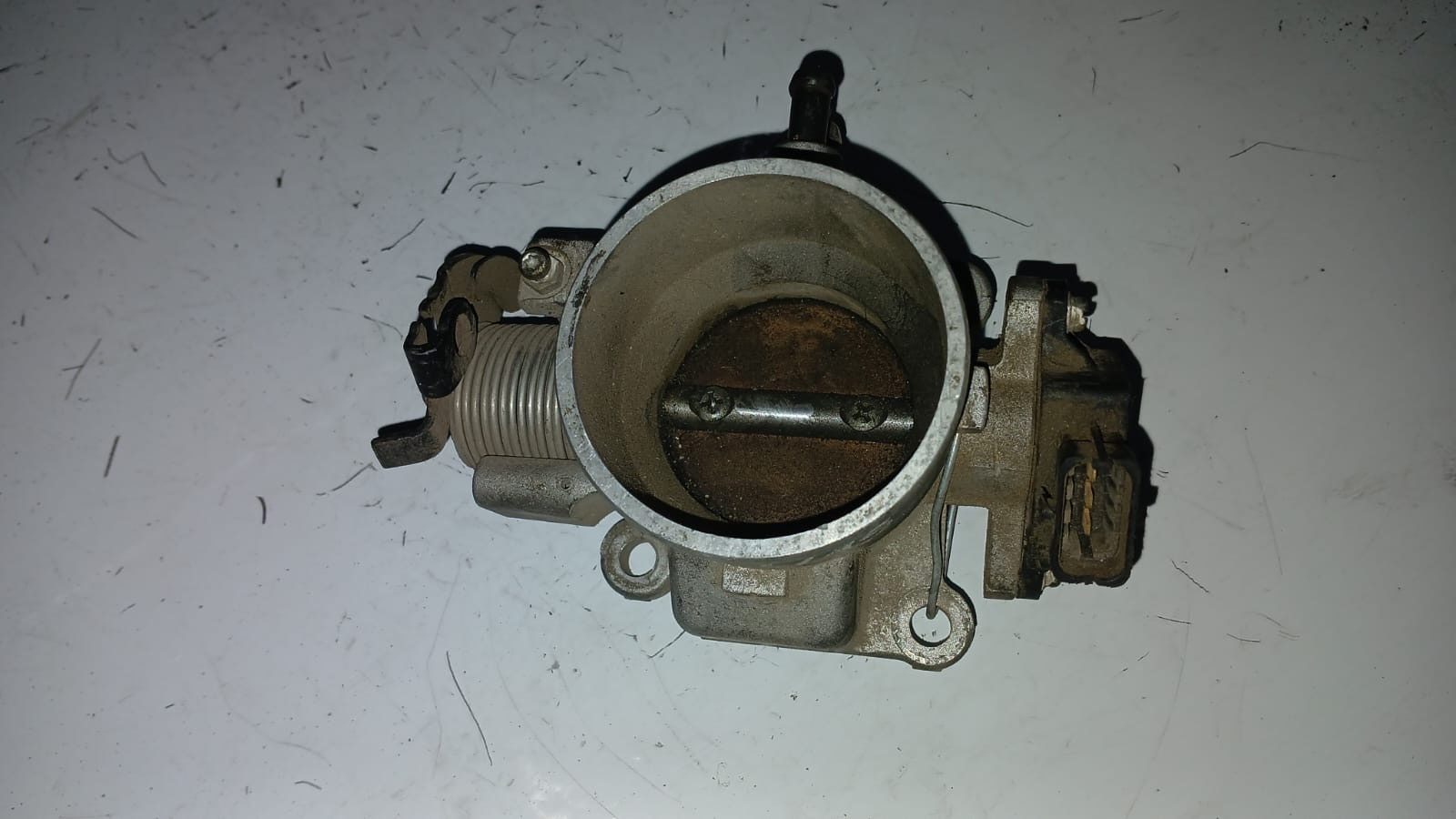 Cuerpo de Aceleración Kia Sportage