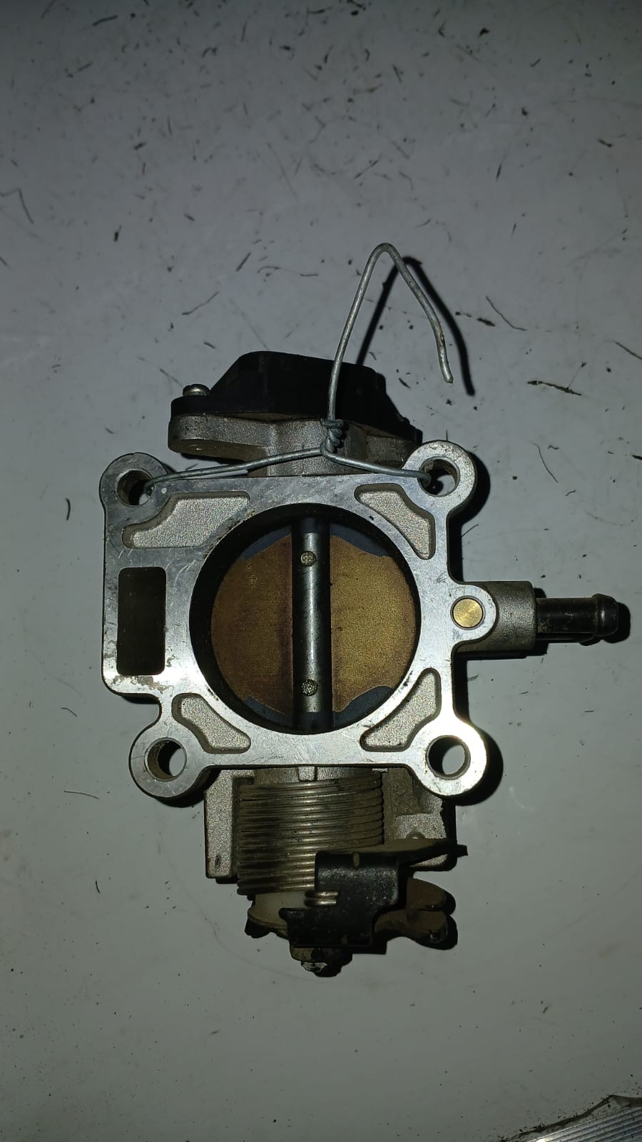Cuerpo de Aceleración Kia Sportage