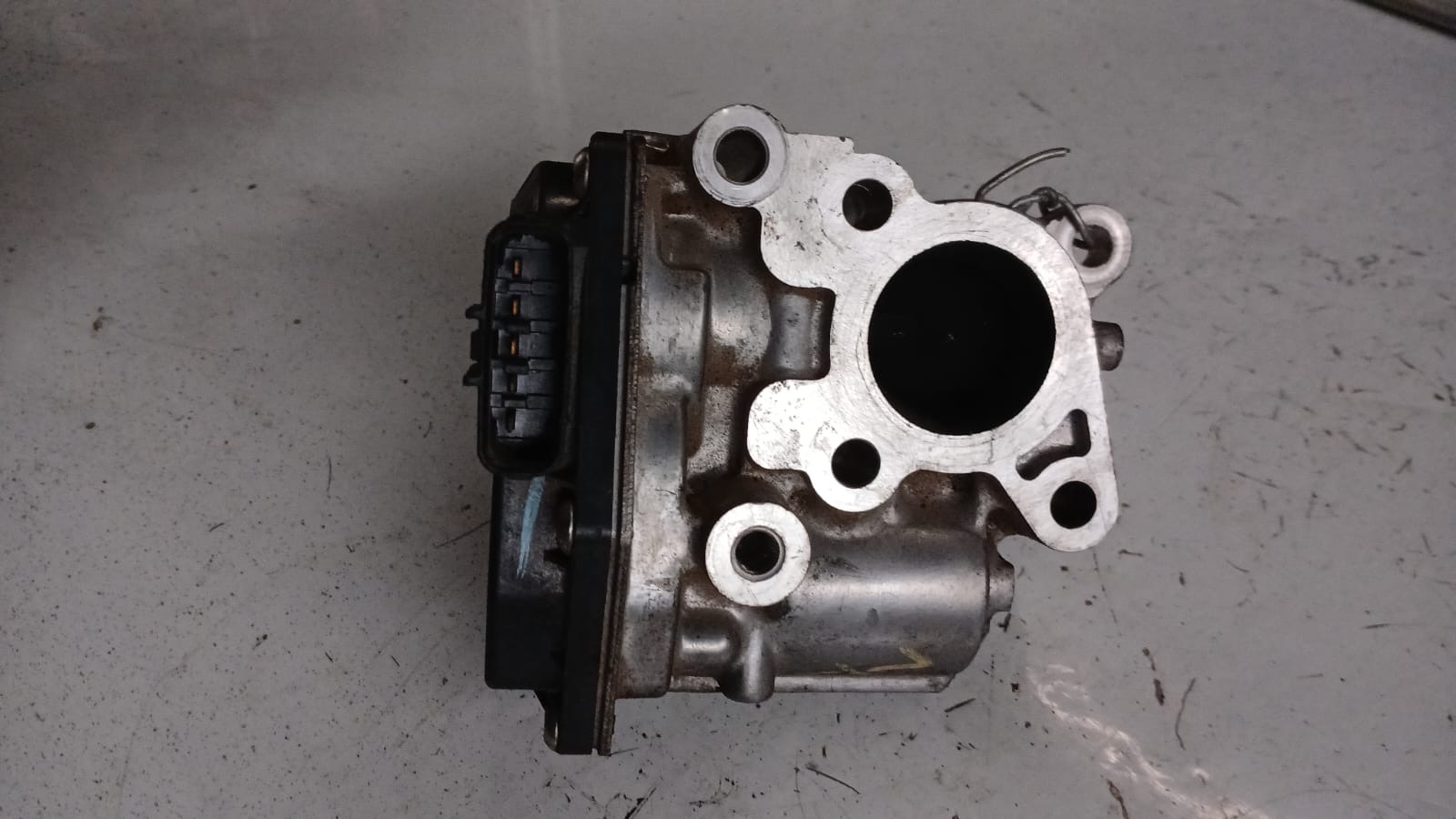 Cuerpo de Aceleración Toyota Hilux