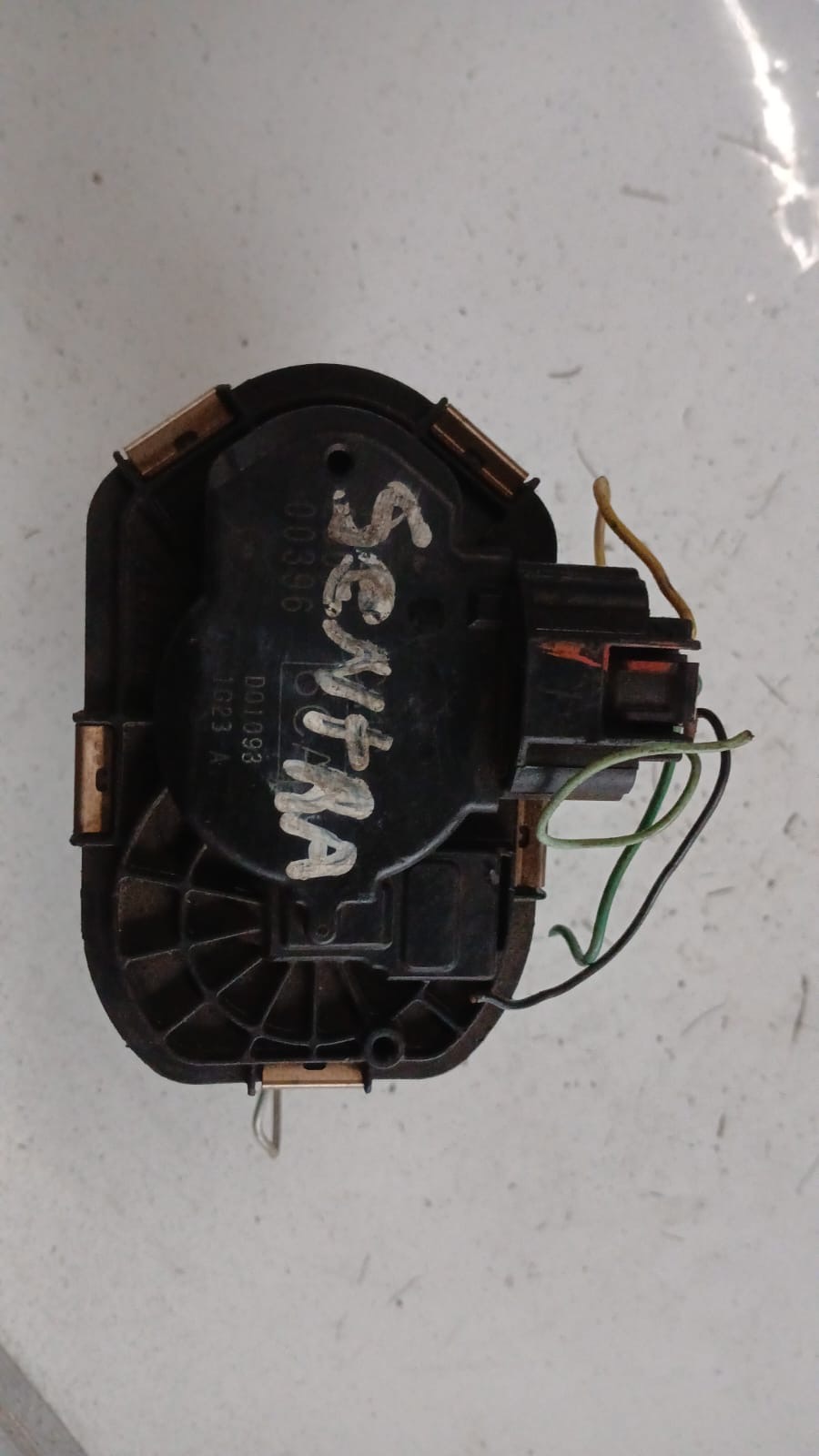 Cuerpo de Aceleración Nissan Sentra