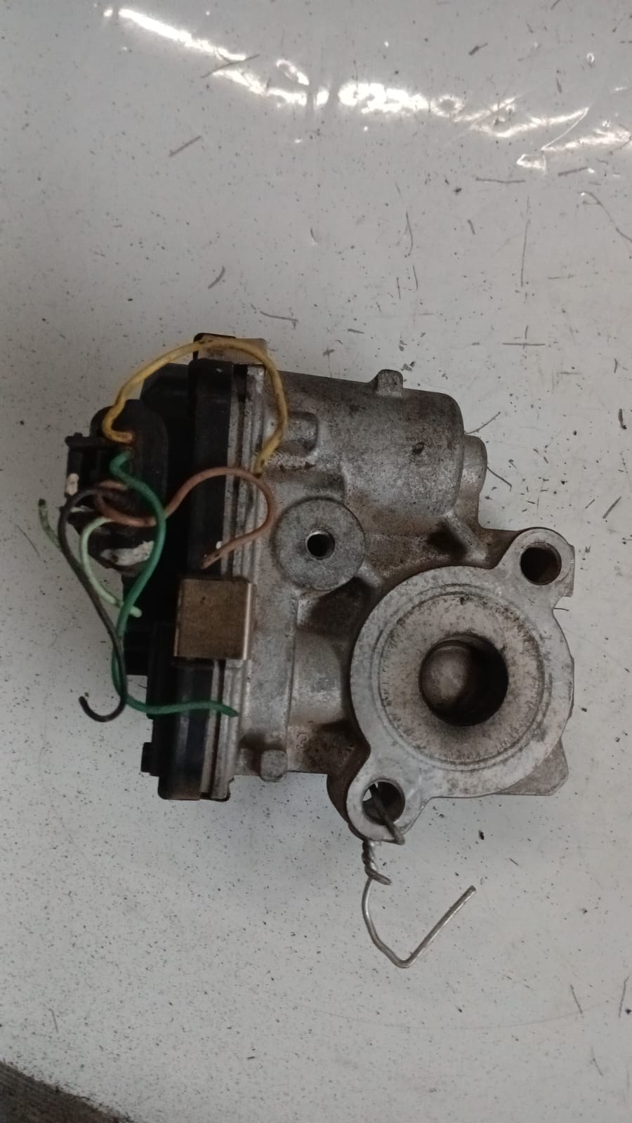 Cuerpo de Aceleración Nissan Sentra