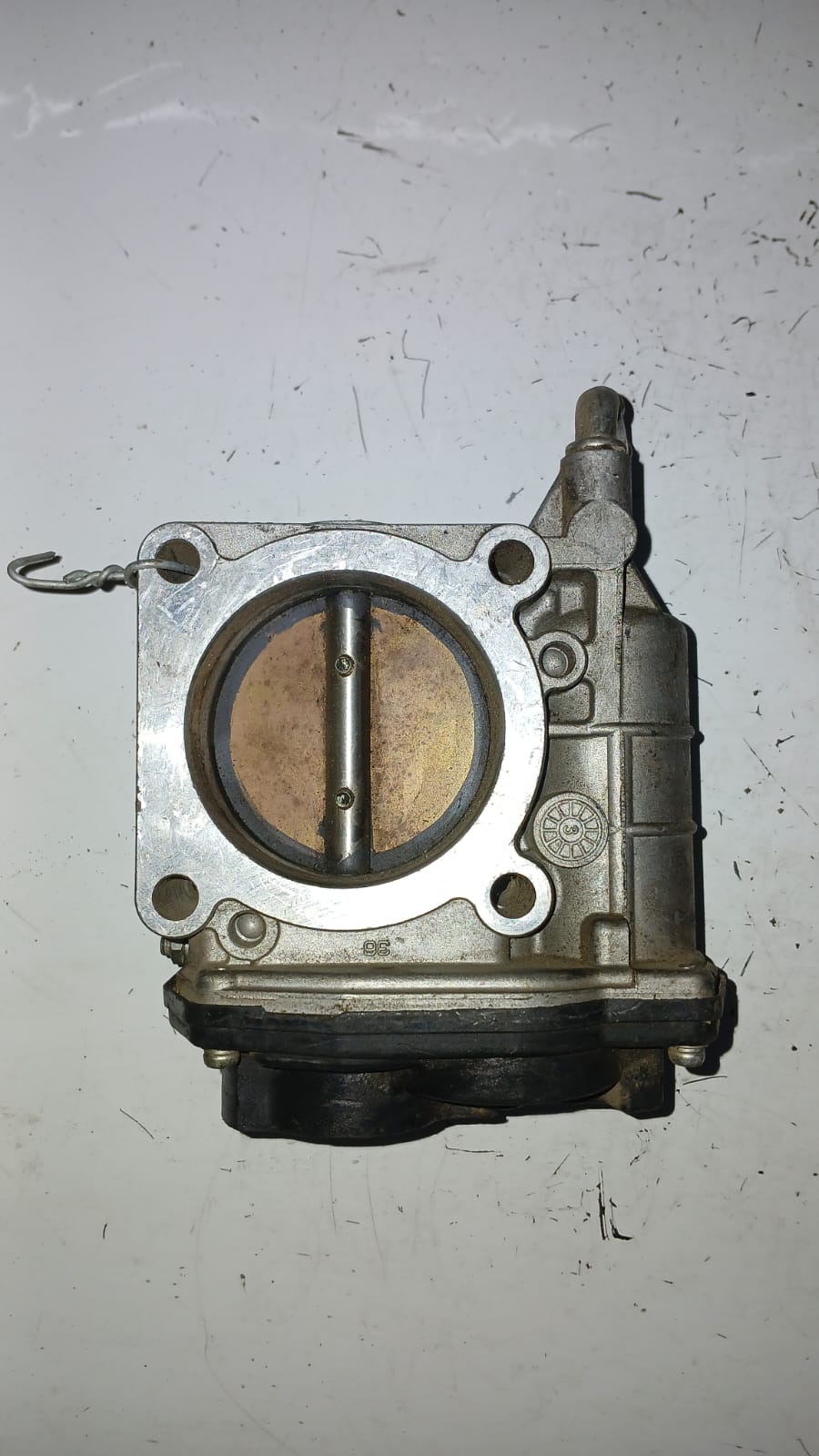 Cuerpo de Aceleración Nissan Juke