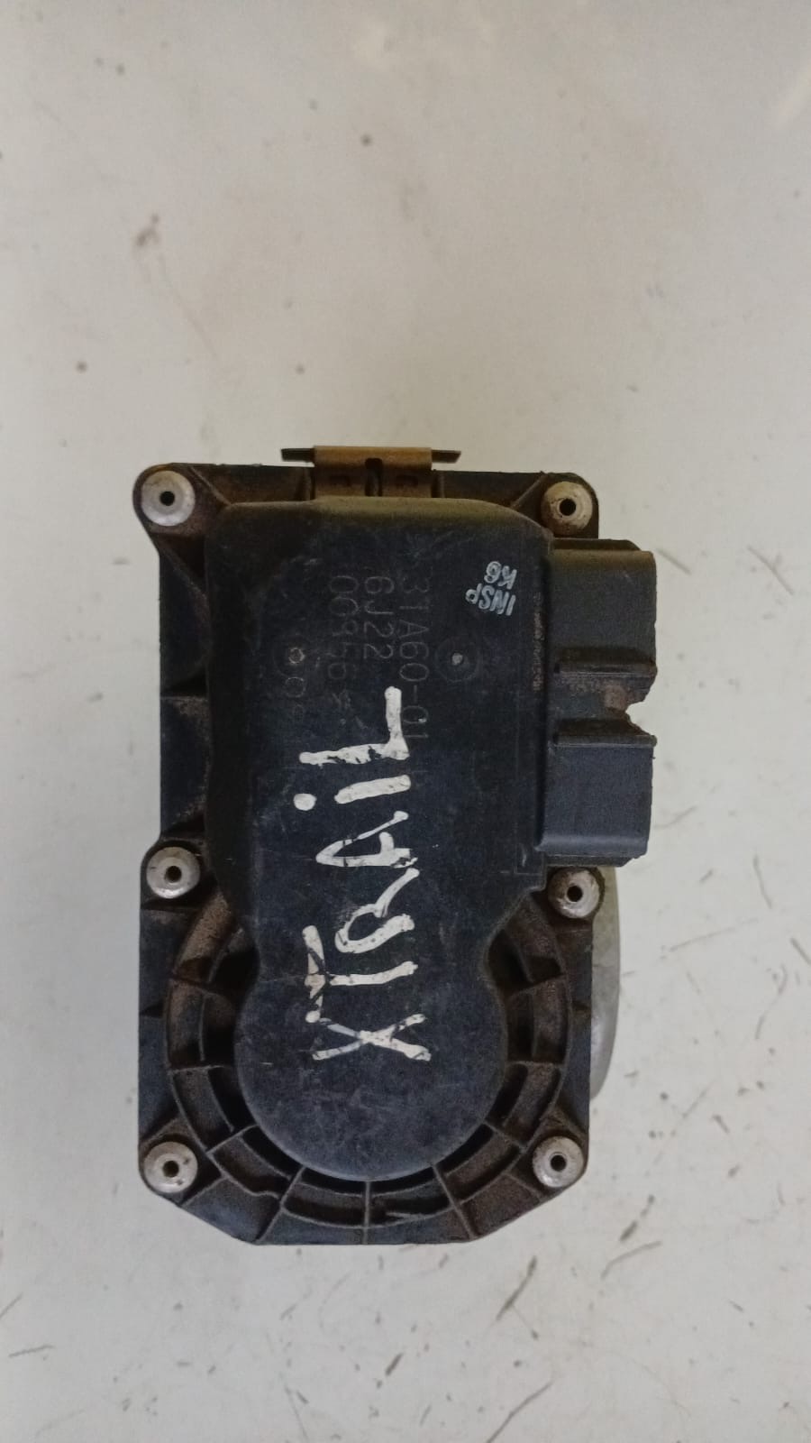 Cuerpo de Aceleración Nissan Xtrail
