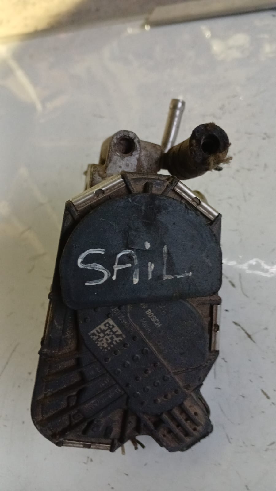 Cuerpo de Aceleración Chevrolet Sail