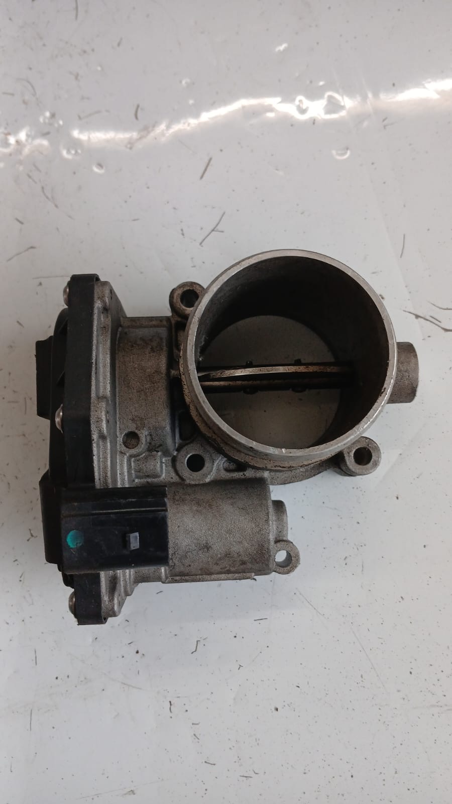 Cuerpo de Aceleración Jac T9