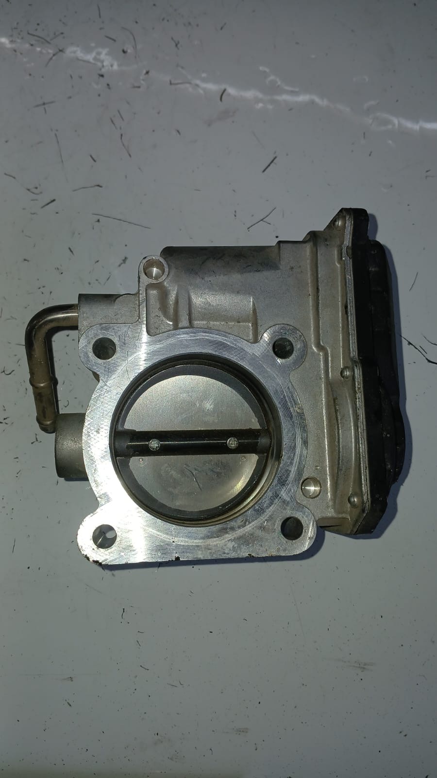 Cuerpo de Aceleración Nissan Qashqai