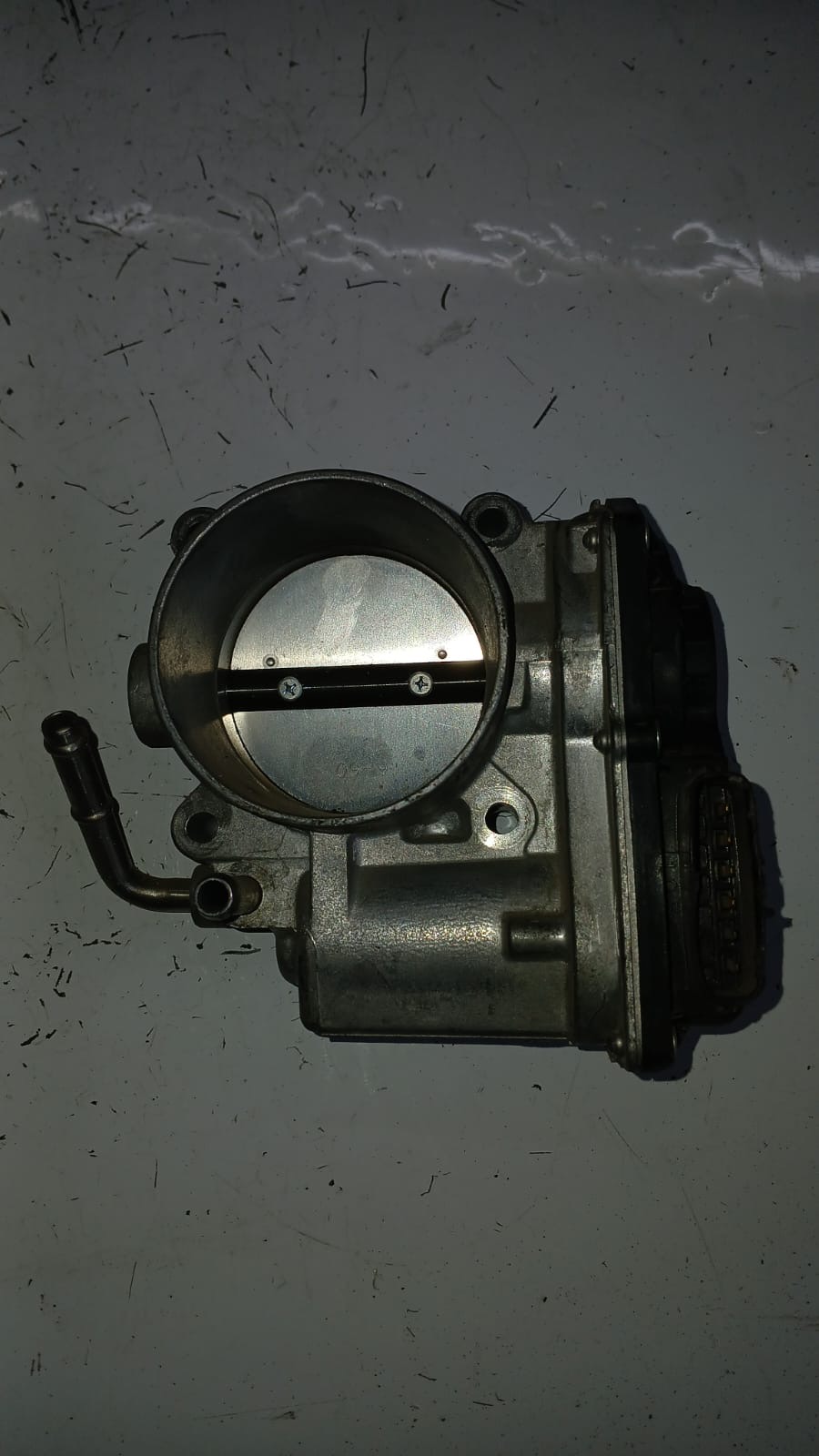 Cuerpo de Aceleración Nissan Qashqai