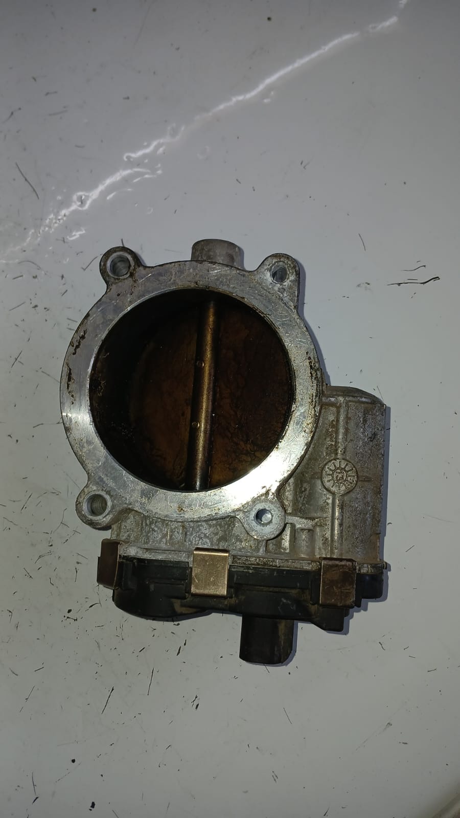 Cuerpo de Aceleración Chevrolet Silverado