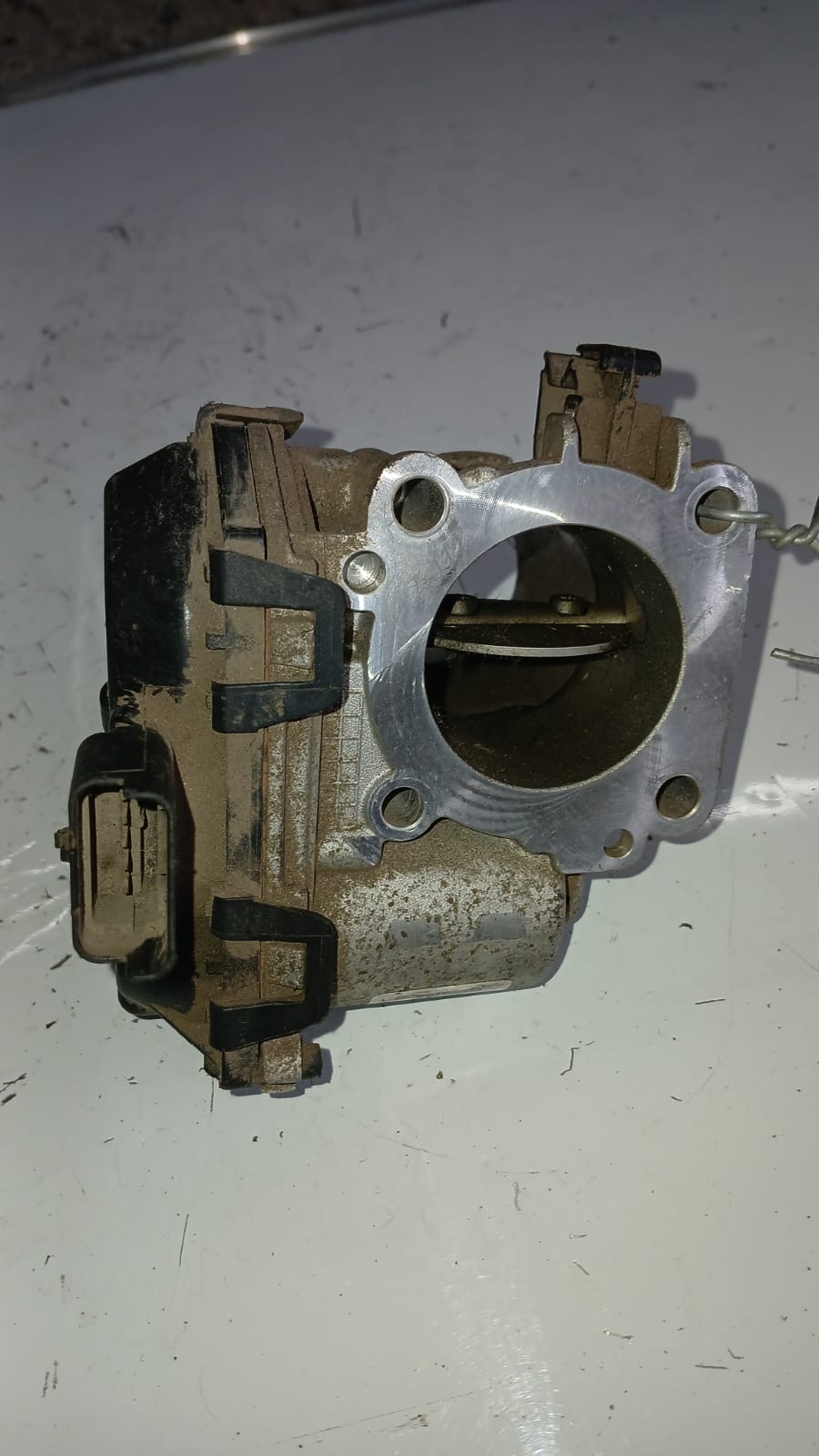 Cuerpo de Aceleración Peugeot 2008